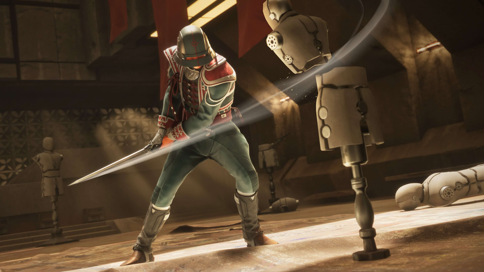 Screenshot for Dune: Awakening