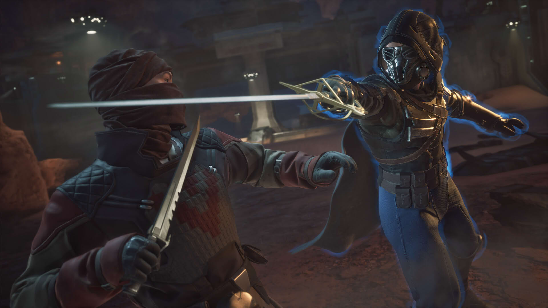 Screenshot for Dune: Awakening