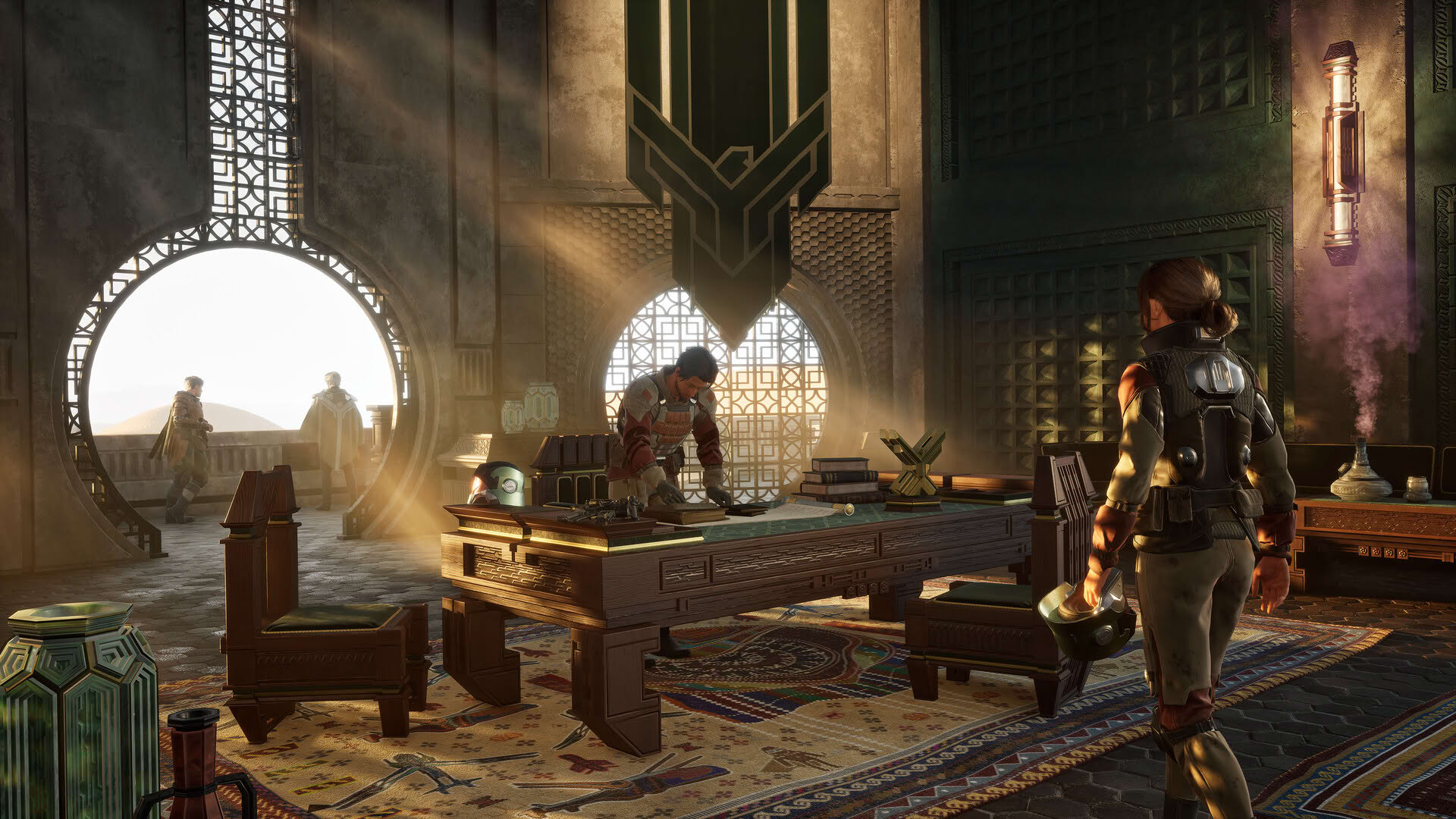 Screenshot for Dune: Awakening