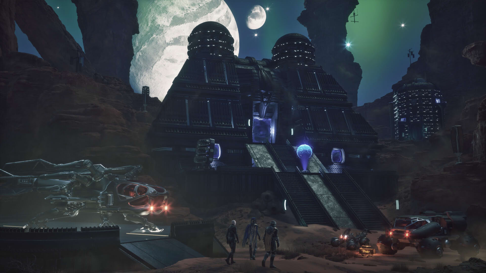Screenshot for Dune: Awakening