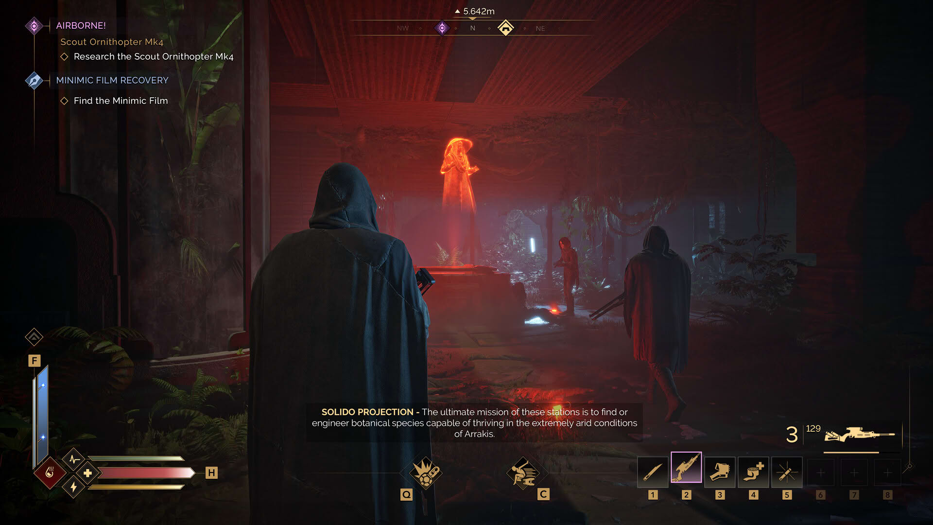 Screenshot for Dune: Awakening