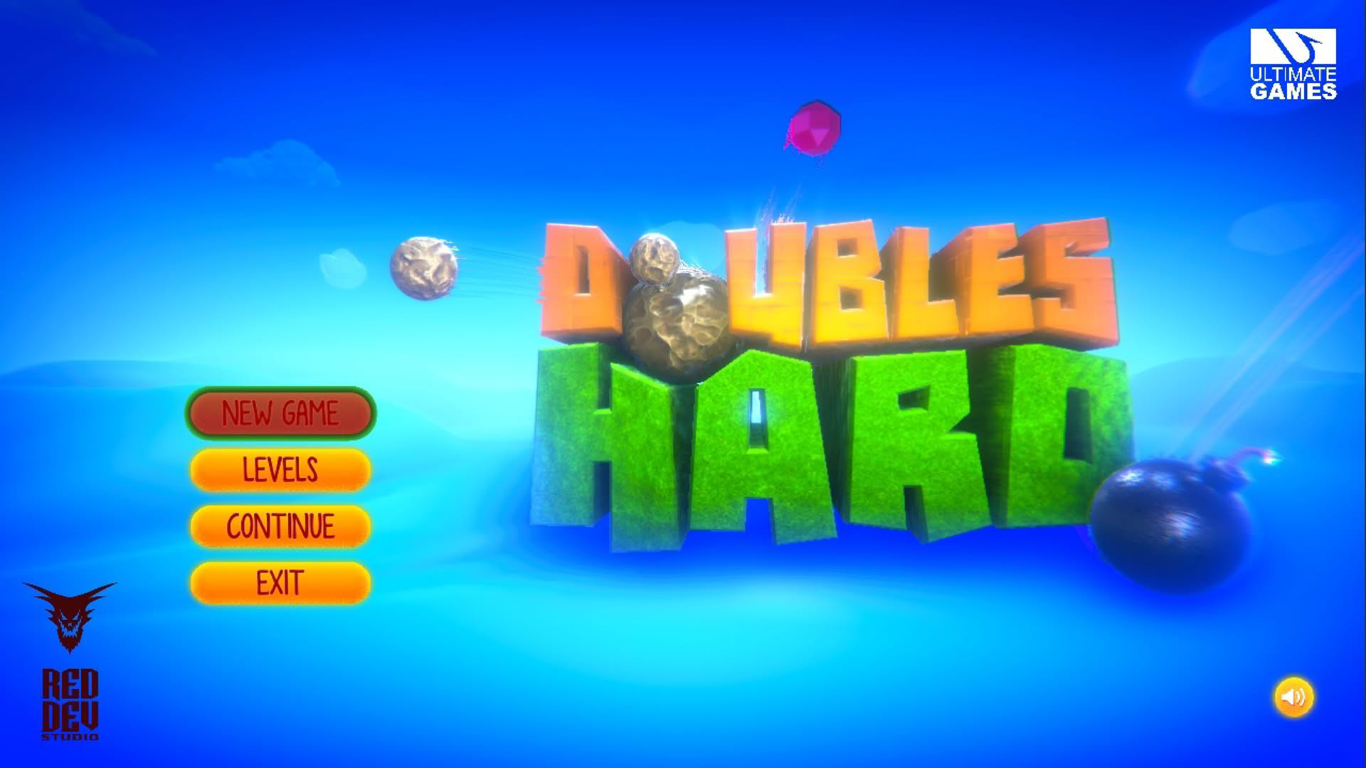 Screenshot for Doubles Hard