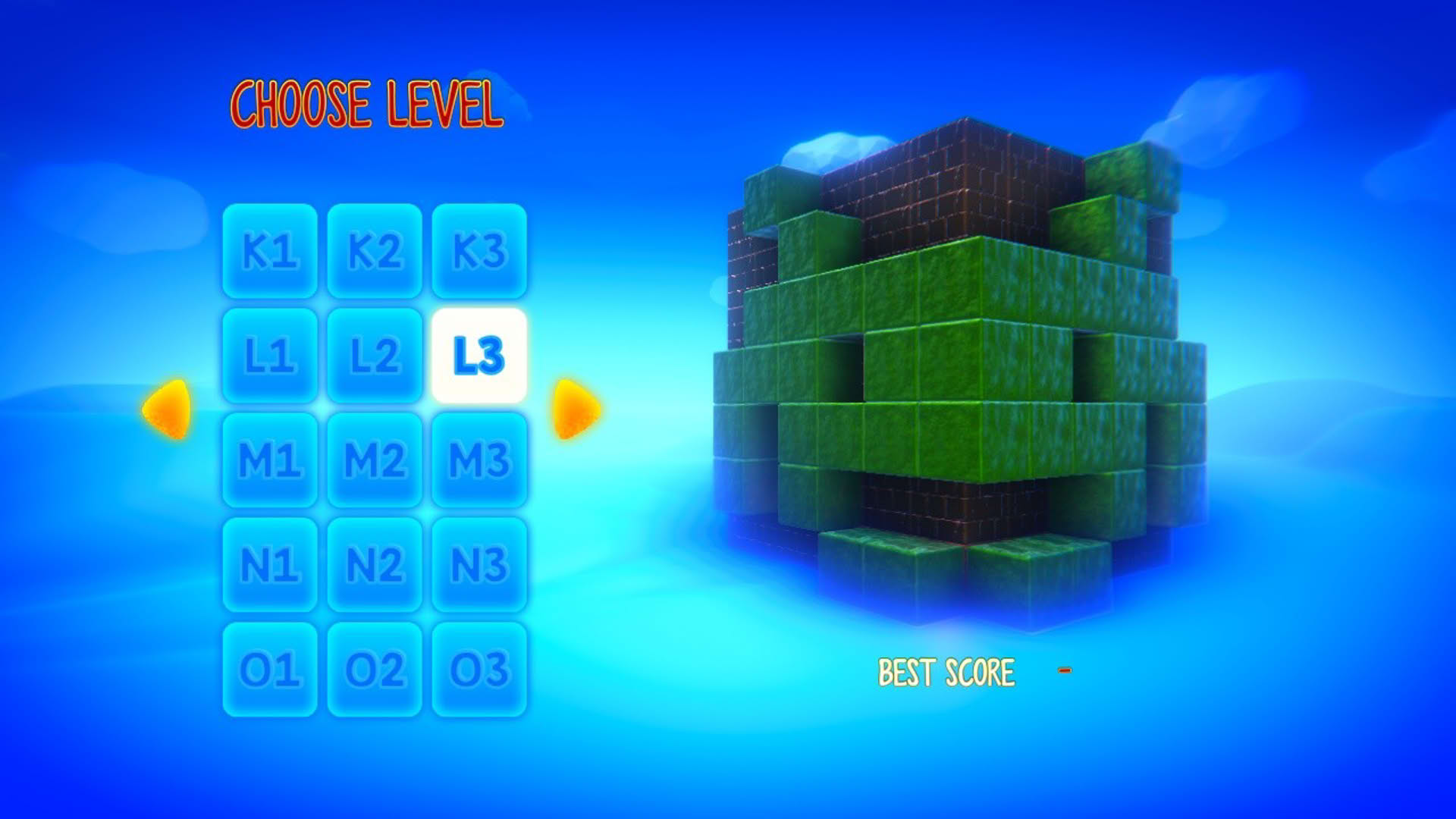 Screenshot for Doubles Hard