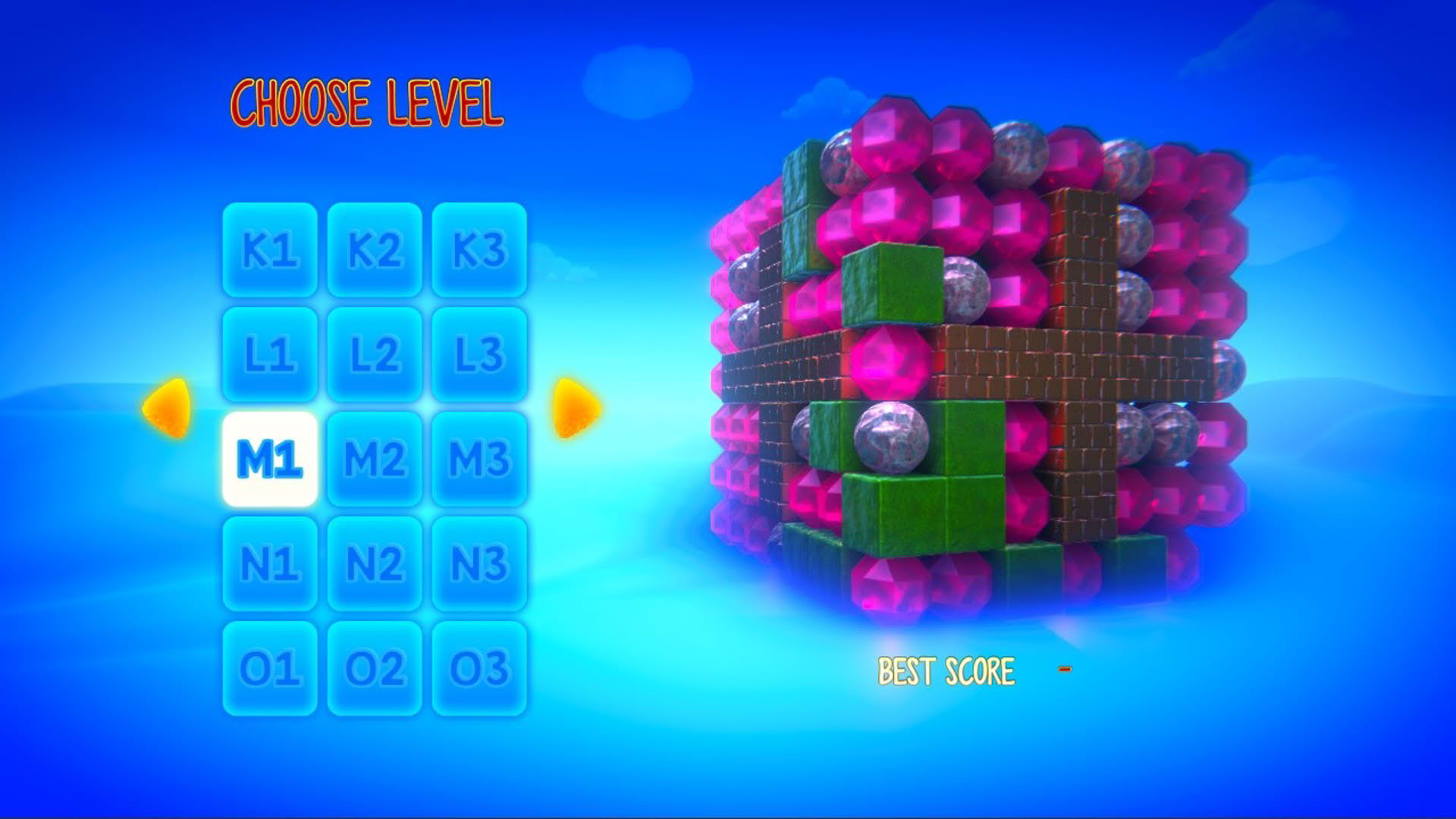 Screenshot for Doubles Hard