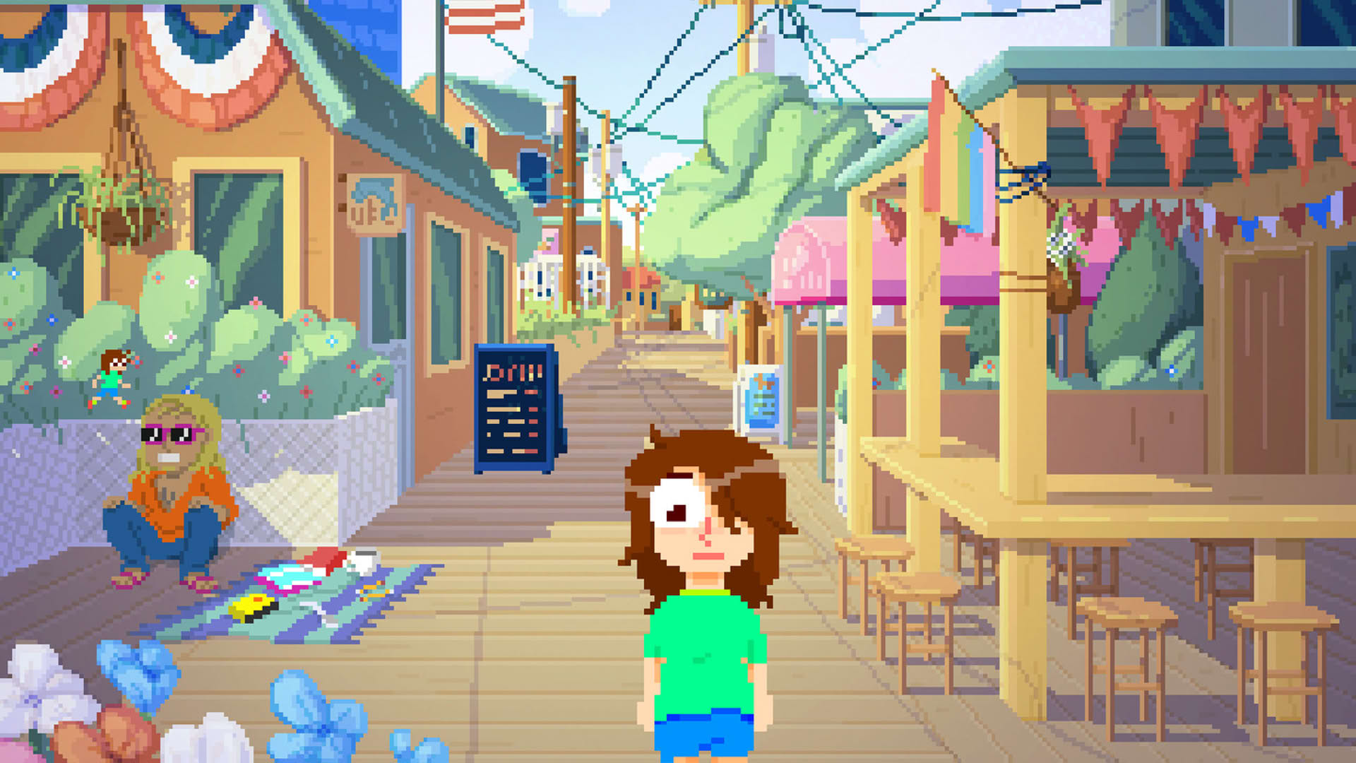 Screenshot for Perfect Tides