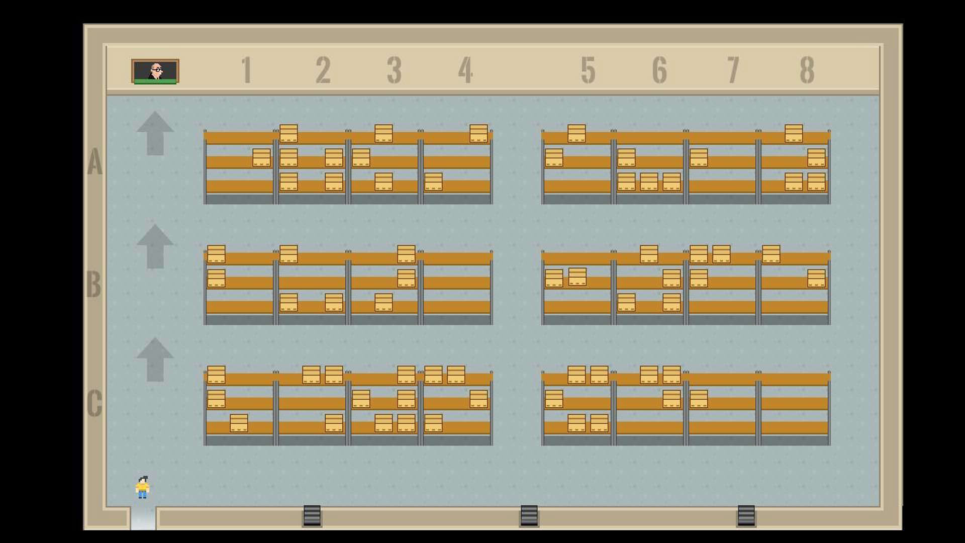 Screenshot for Fulfillment