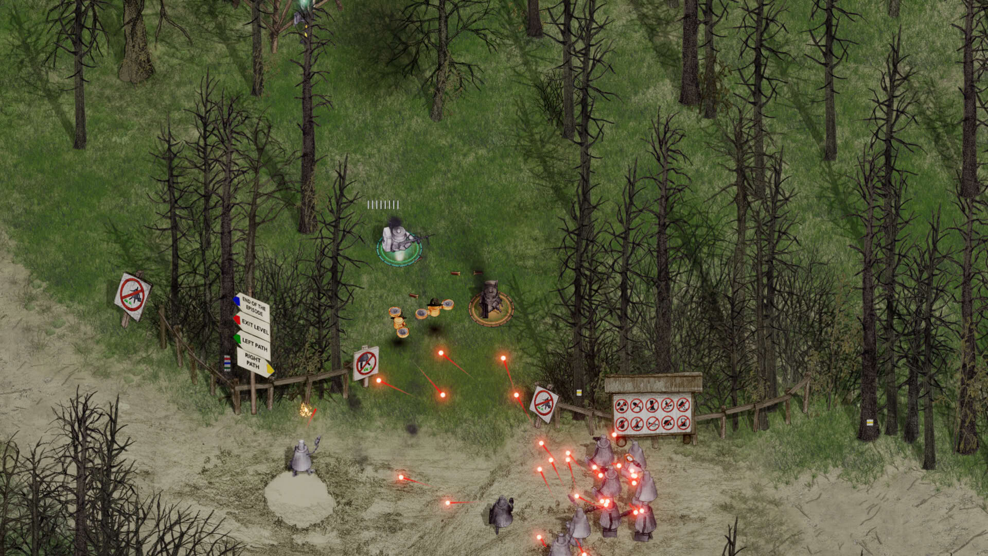 Screenshot for Silicomrades