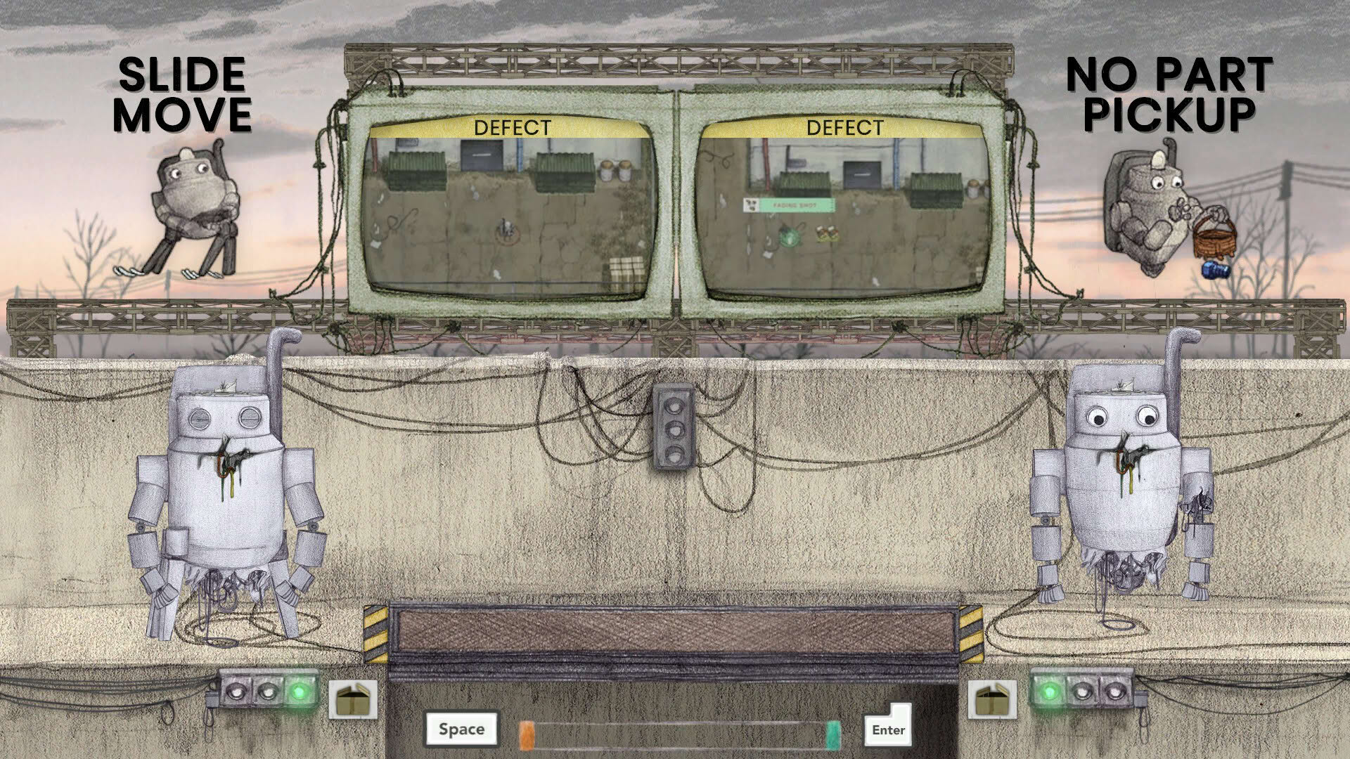 Screenshot for Silicomrades