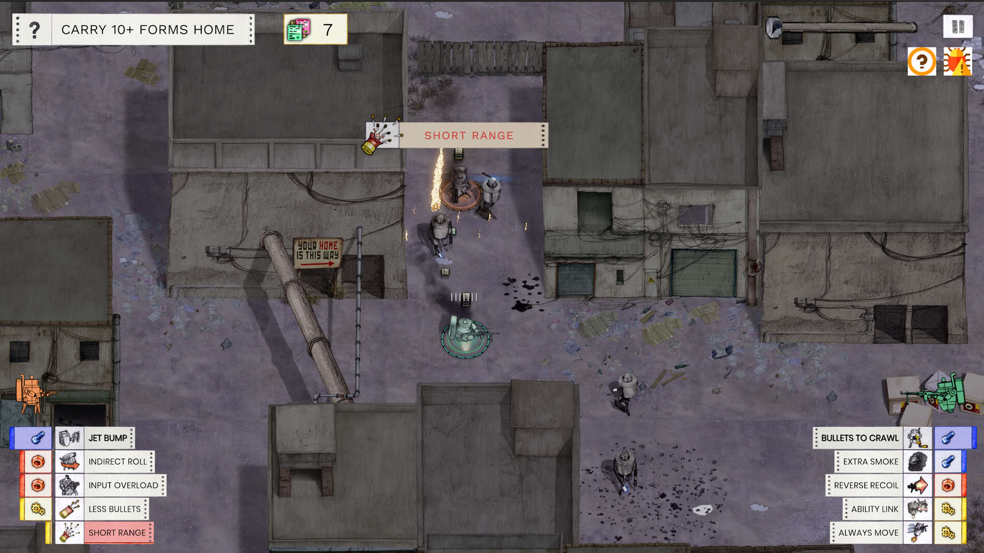 Screenshot for Silicomrades