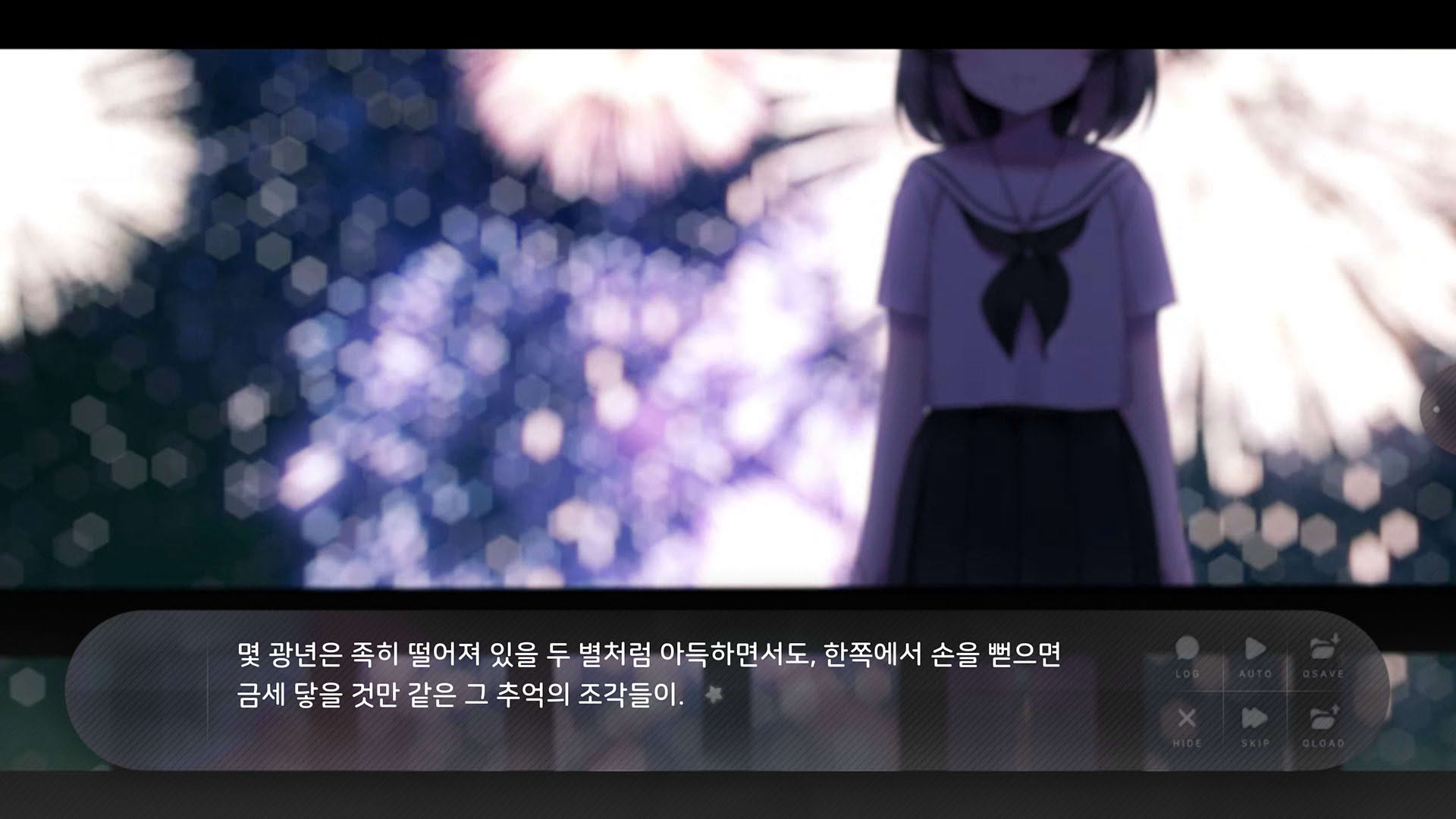 Screenshot for Flowers Blooming at the End of Summer