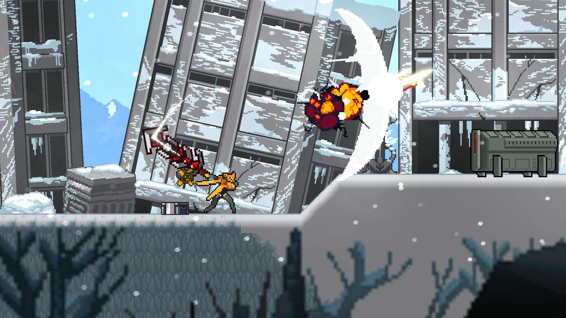 Screenshot for Metal Unit
