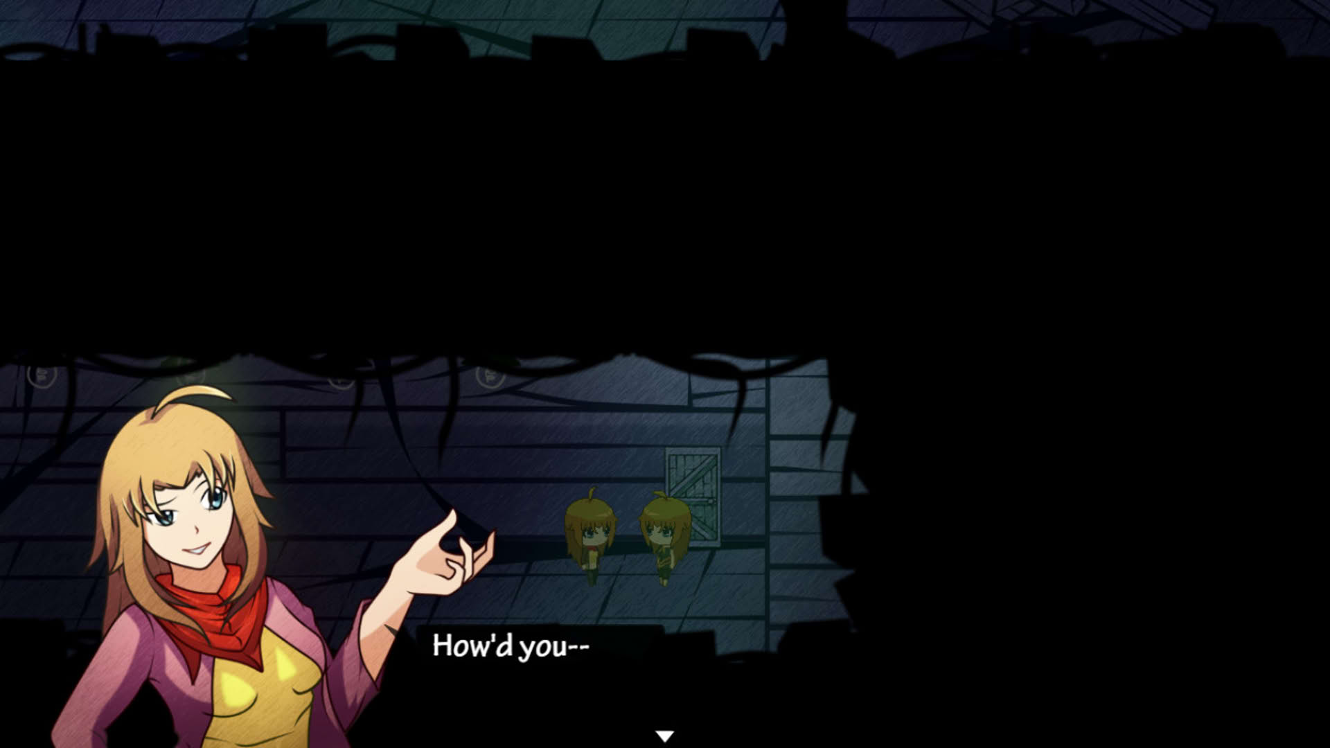Screenshot for De:Void