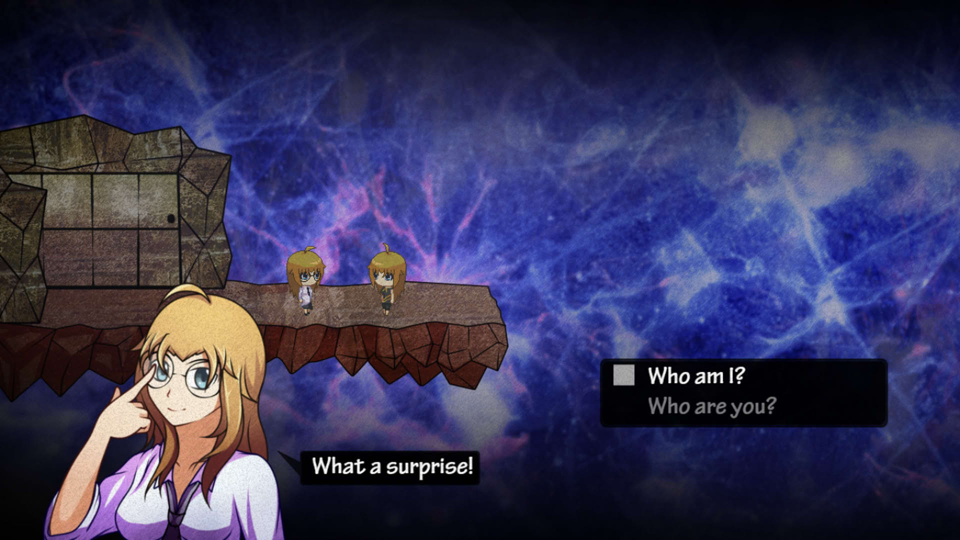 Screenshot for De:Void