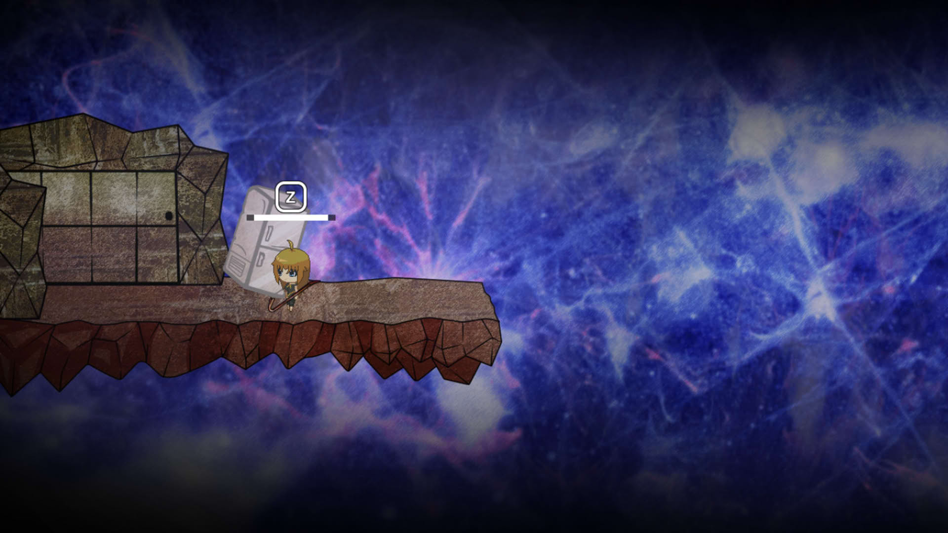 Screenshot for De:Void