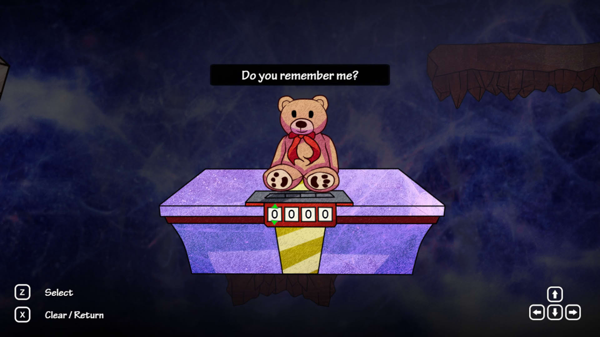 Screenshot for De:Void
