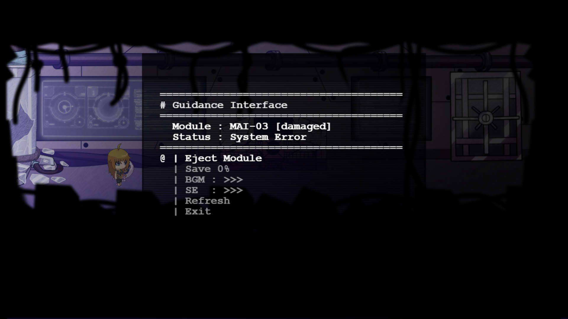 Screenshot for De:Void