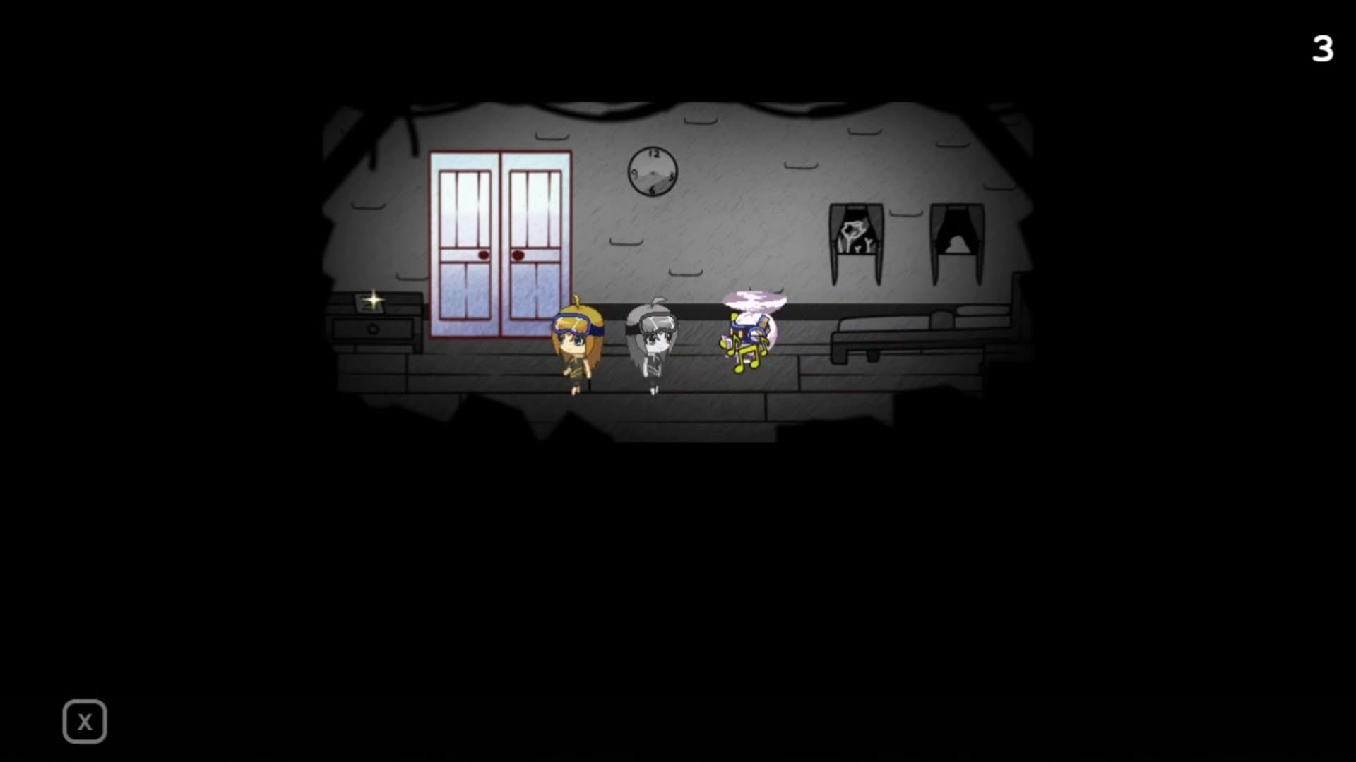 Screenshot for De:Void