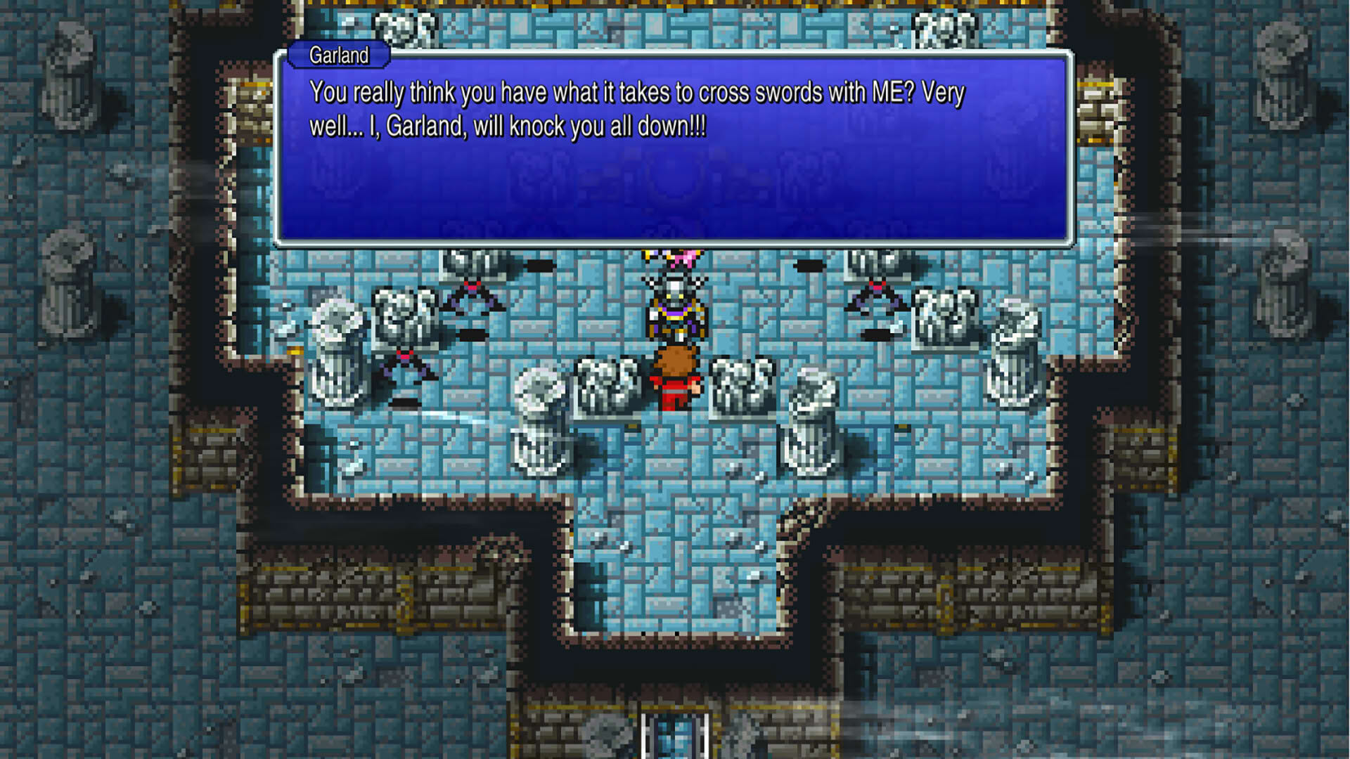 Screenshot for Final Fantasy