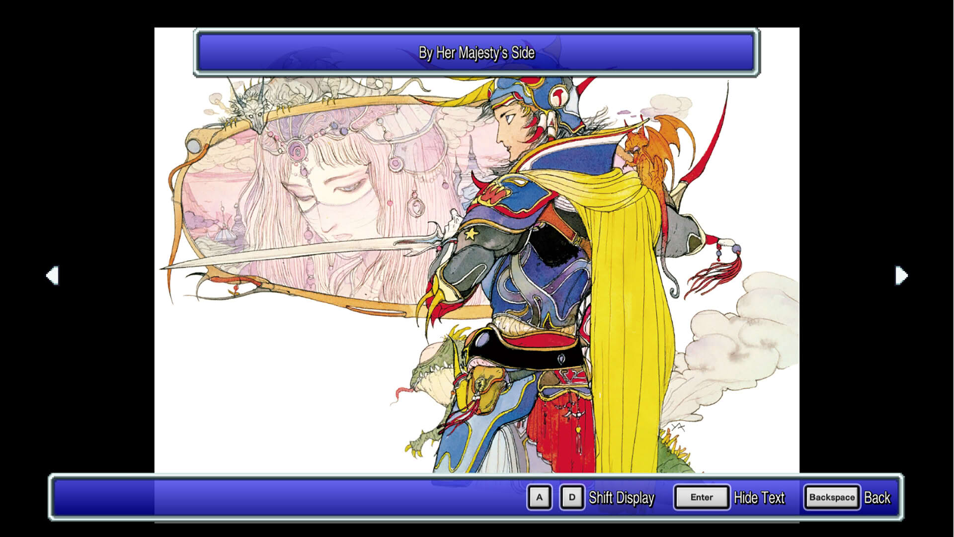 Screenshot for Final Fantasy