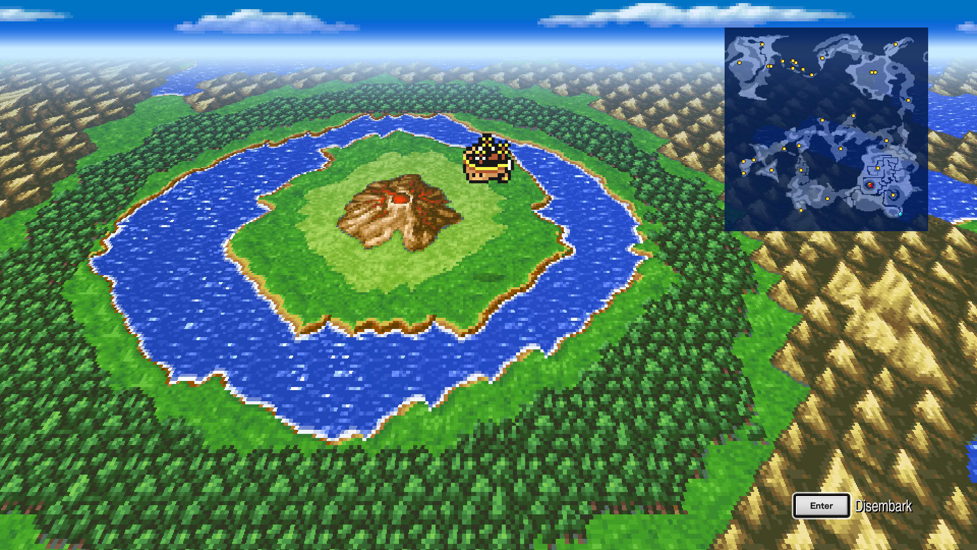 Screenshot for Final Fantasy