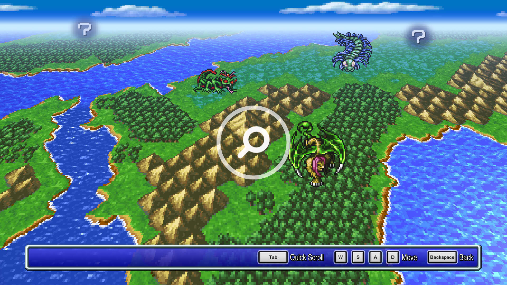 Screenshot for Final Fantasy