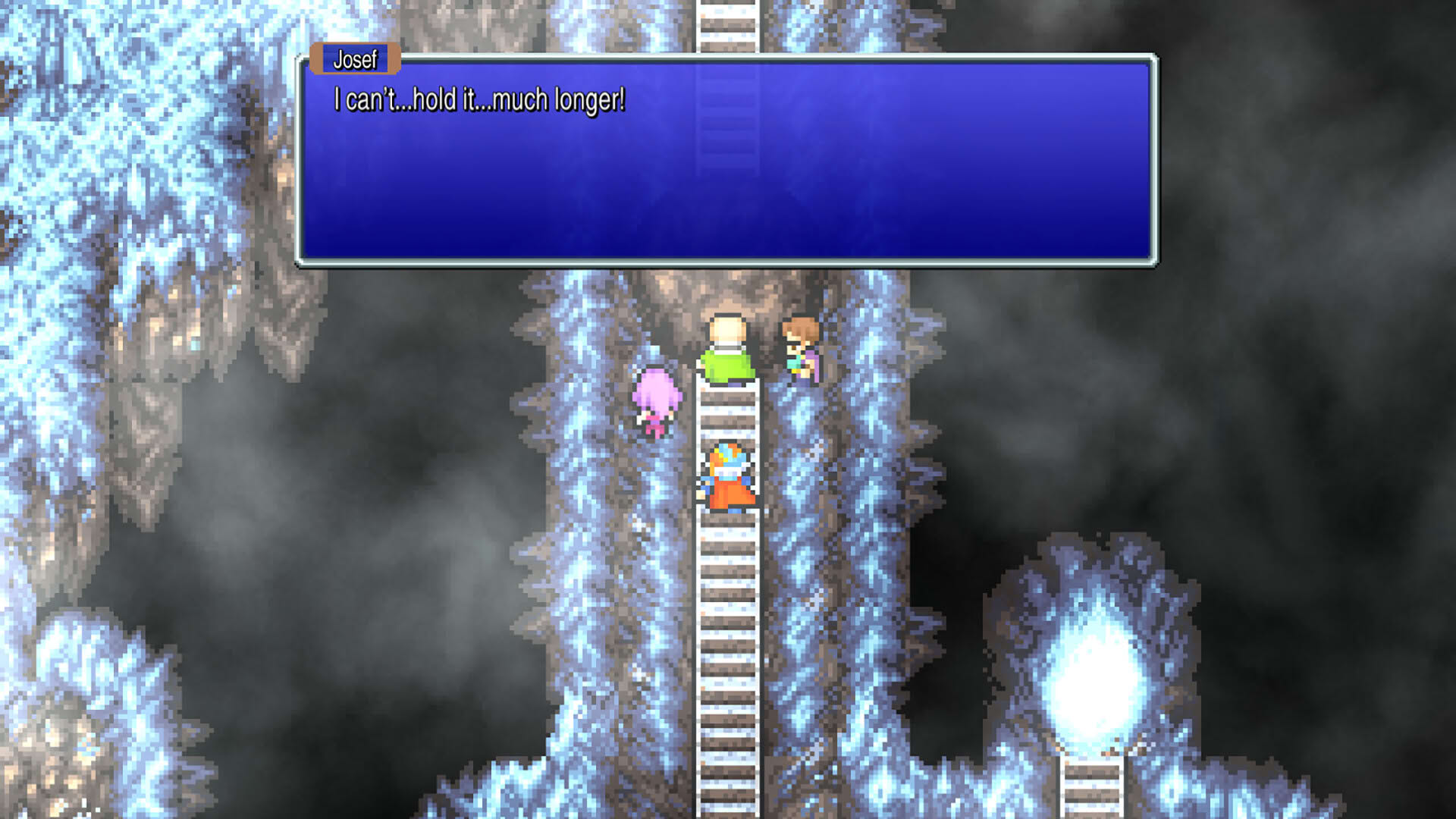 Screenshot for Final Fantasy II