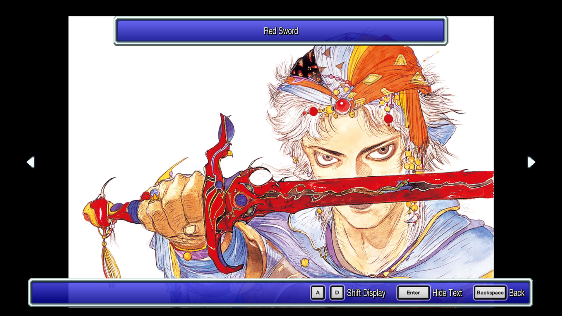 Screenshot for Final Fantasy II