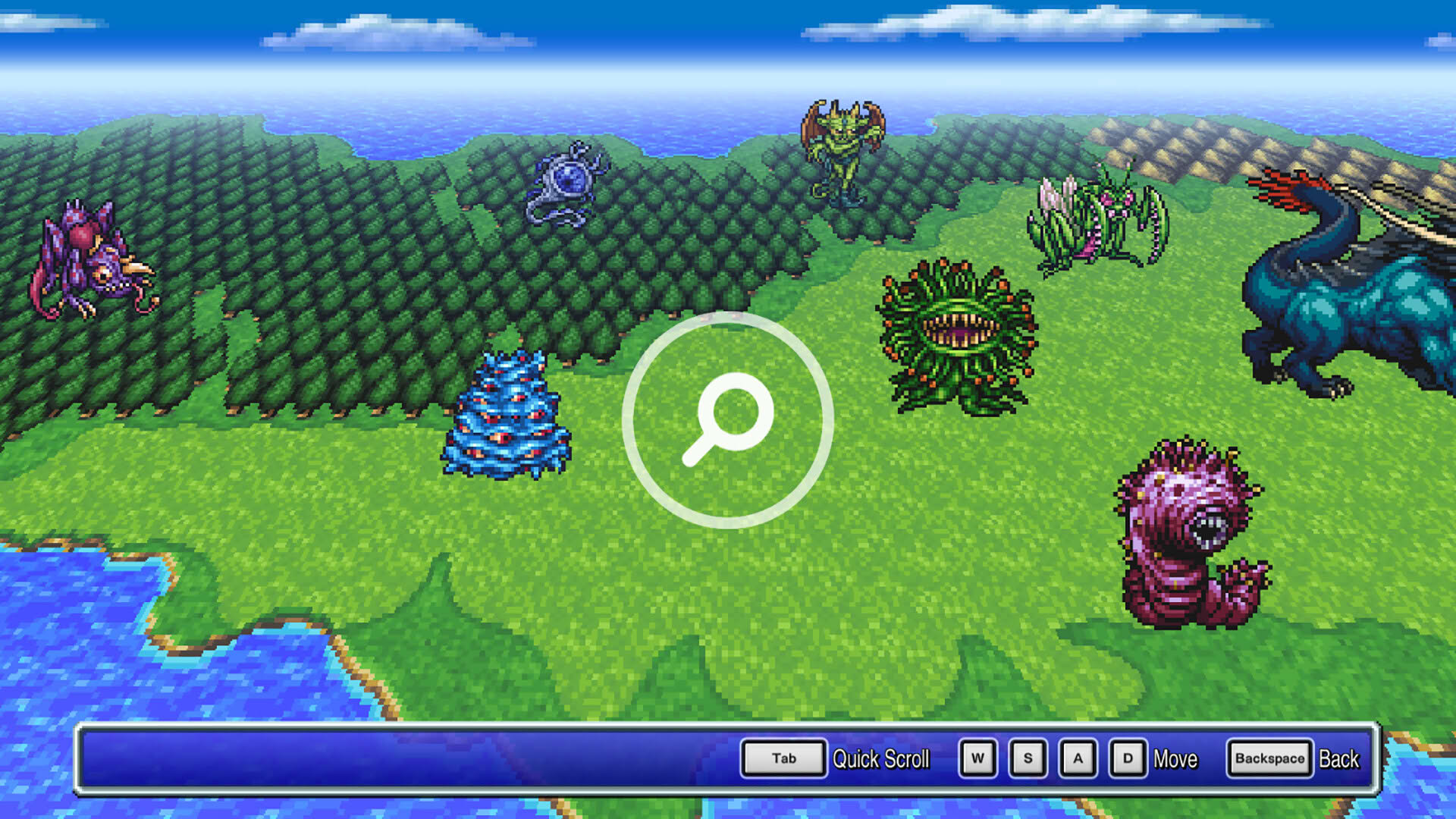 Screenshot for Final Fantasy II