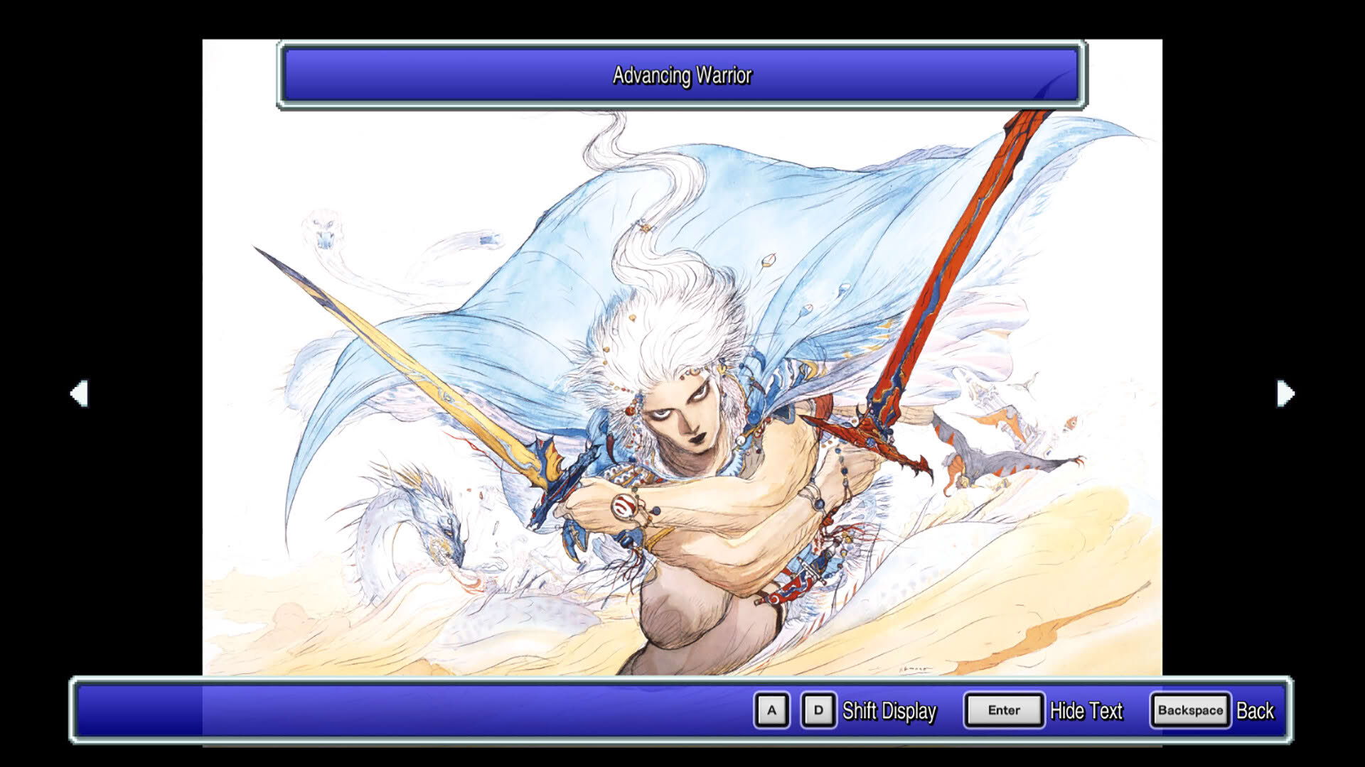 Screenshot for Final Fantasy III