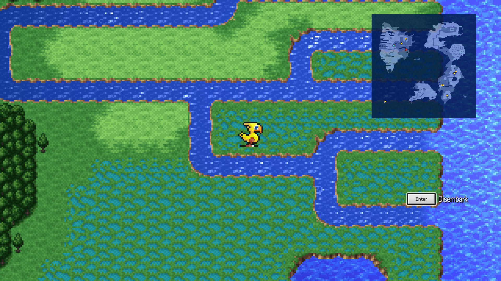 Screenshot for Final Fantasy III