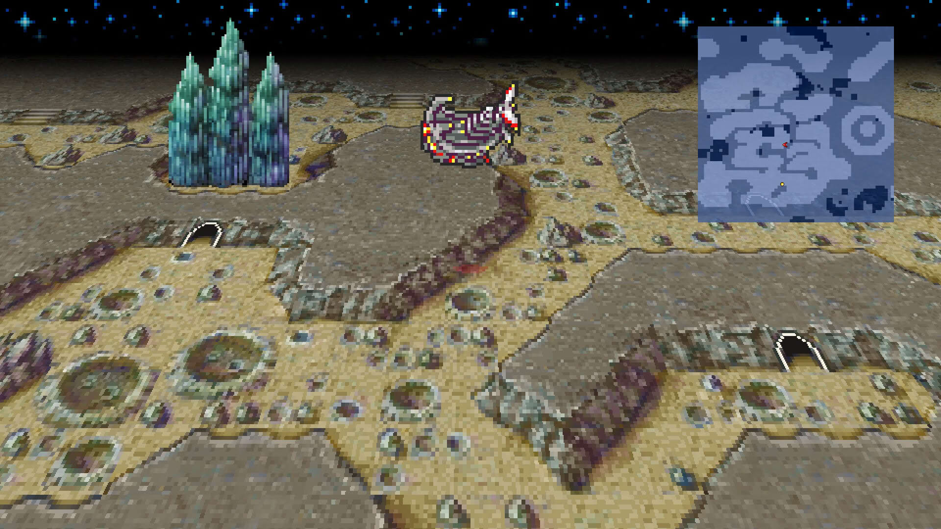 Screenshot for Final Fantasy IV