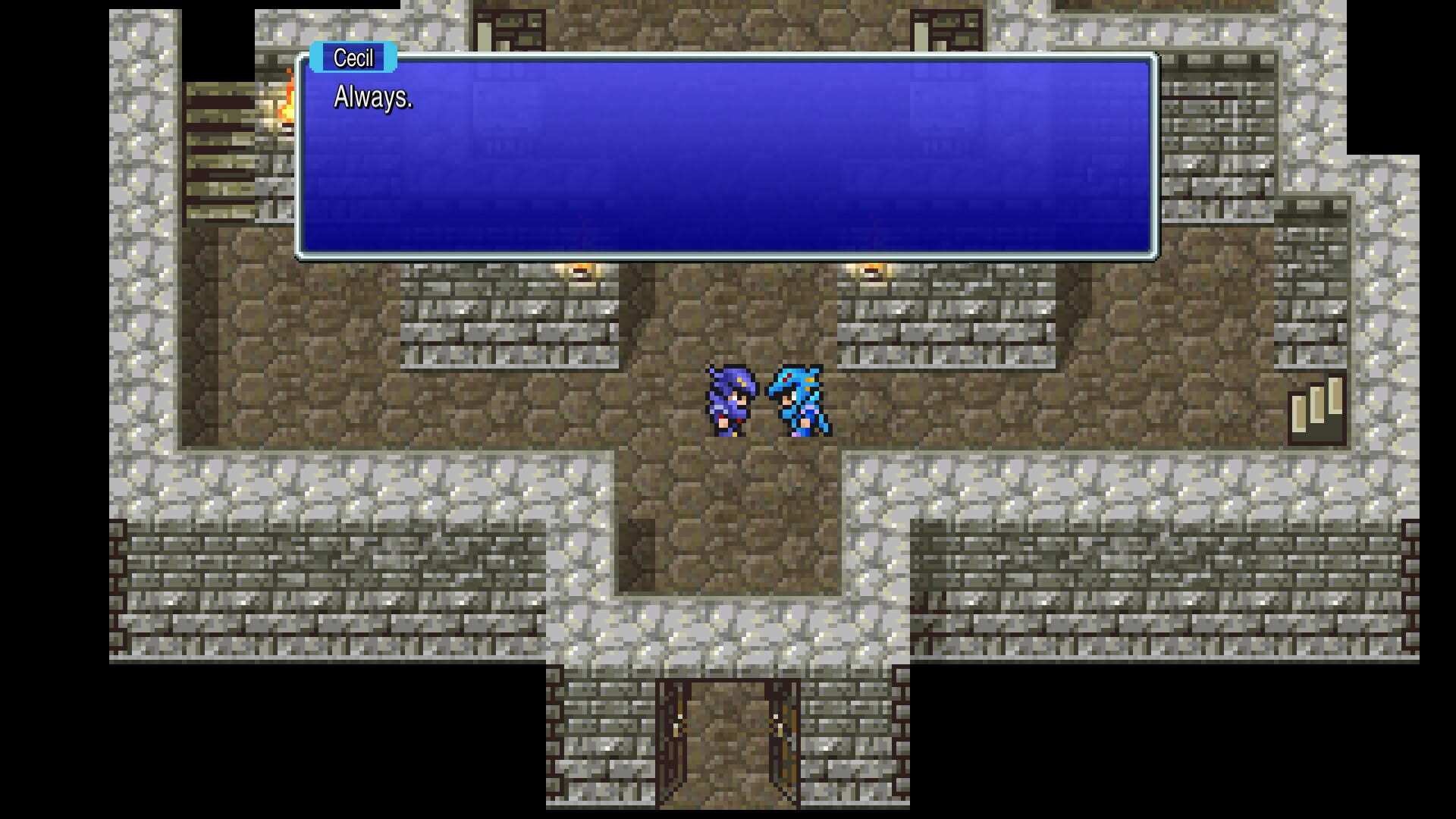Screenshot for Final Fantasy IV