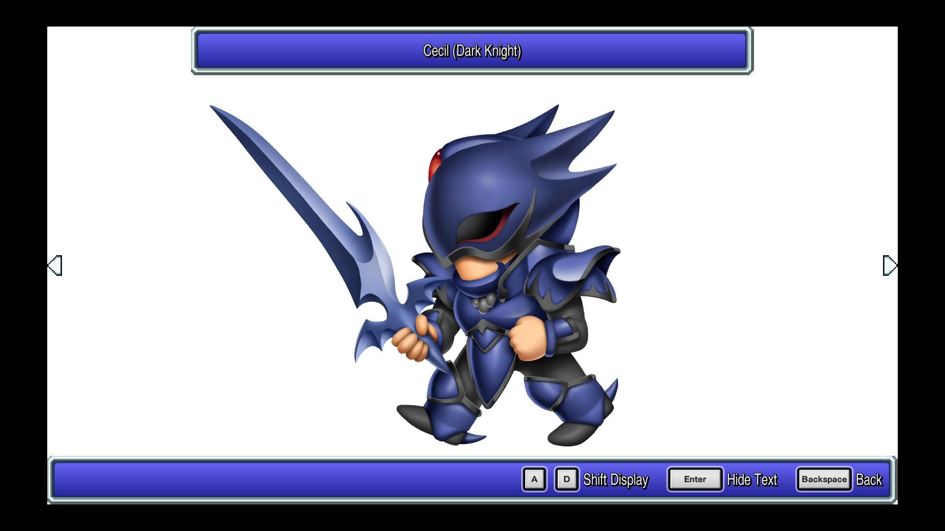Screenshot for Final Fantasy IV