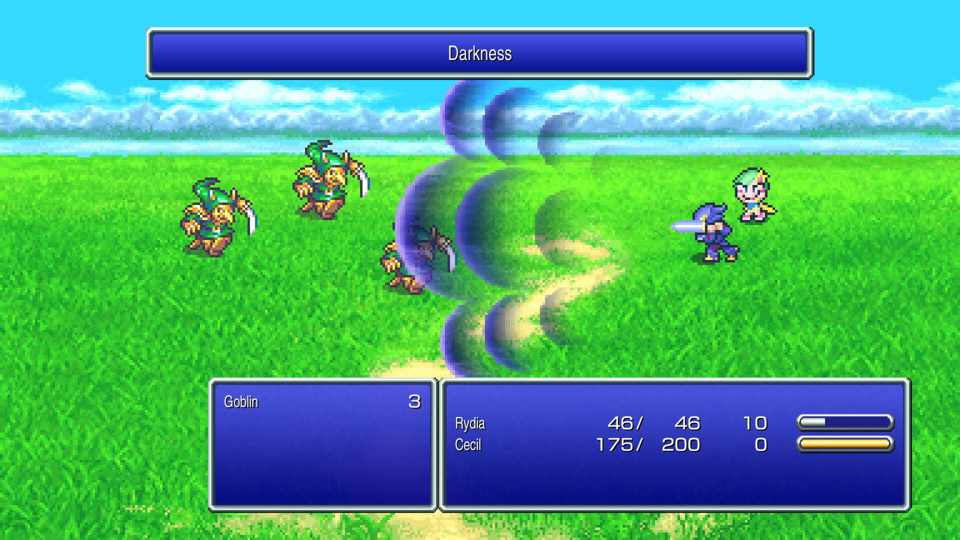 Screenshot for Final Fantasy IV