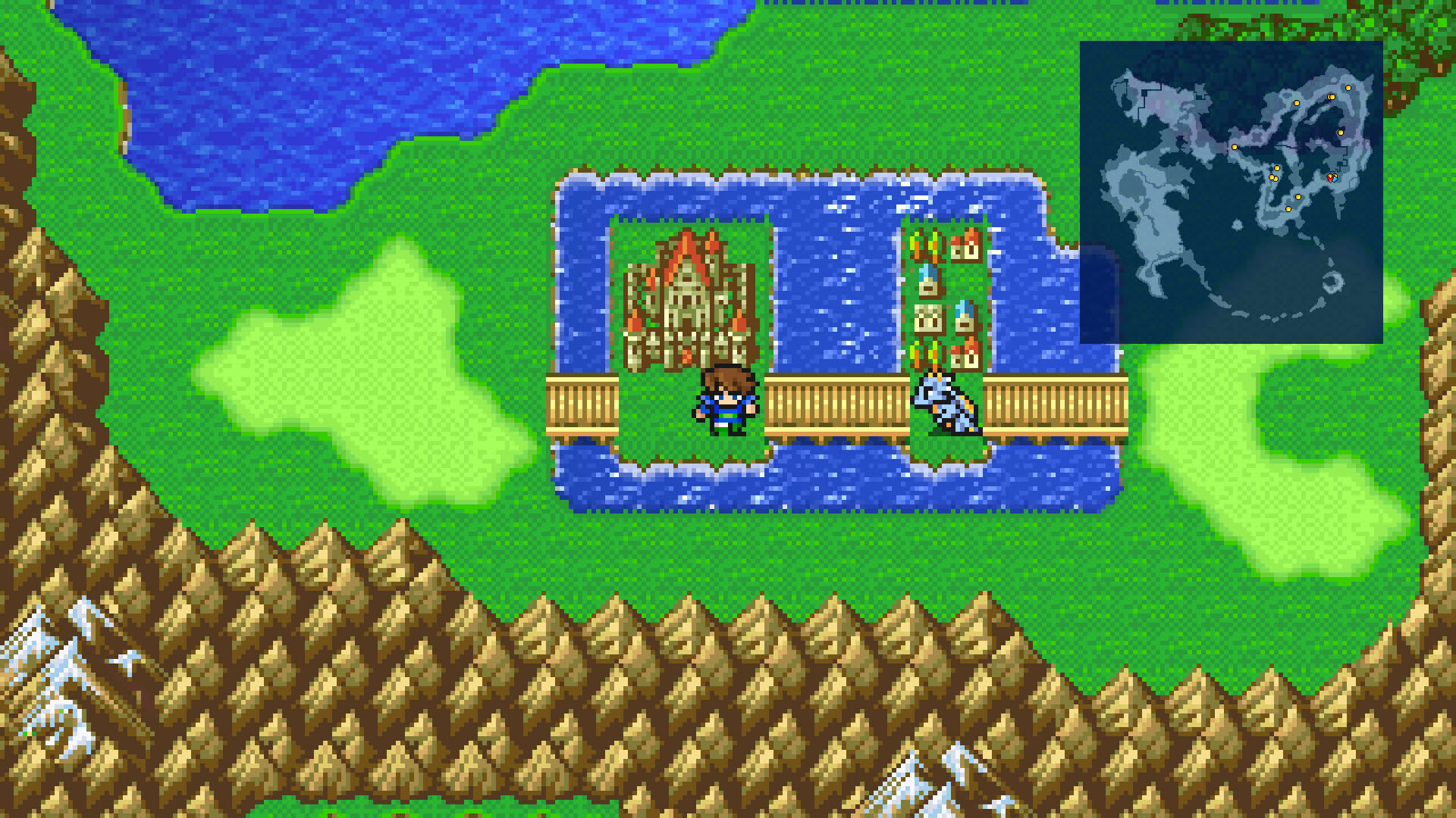 Screenshot for Final Fantasy V
