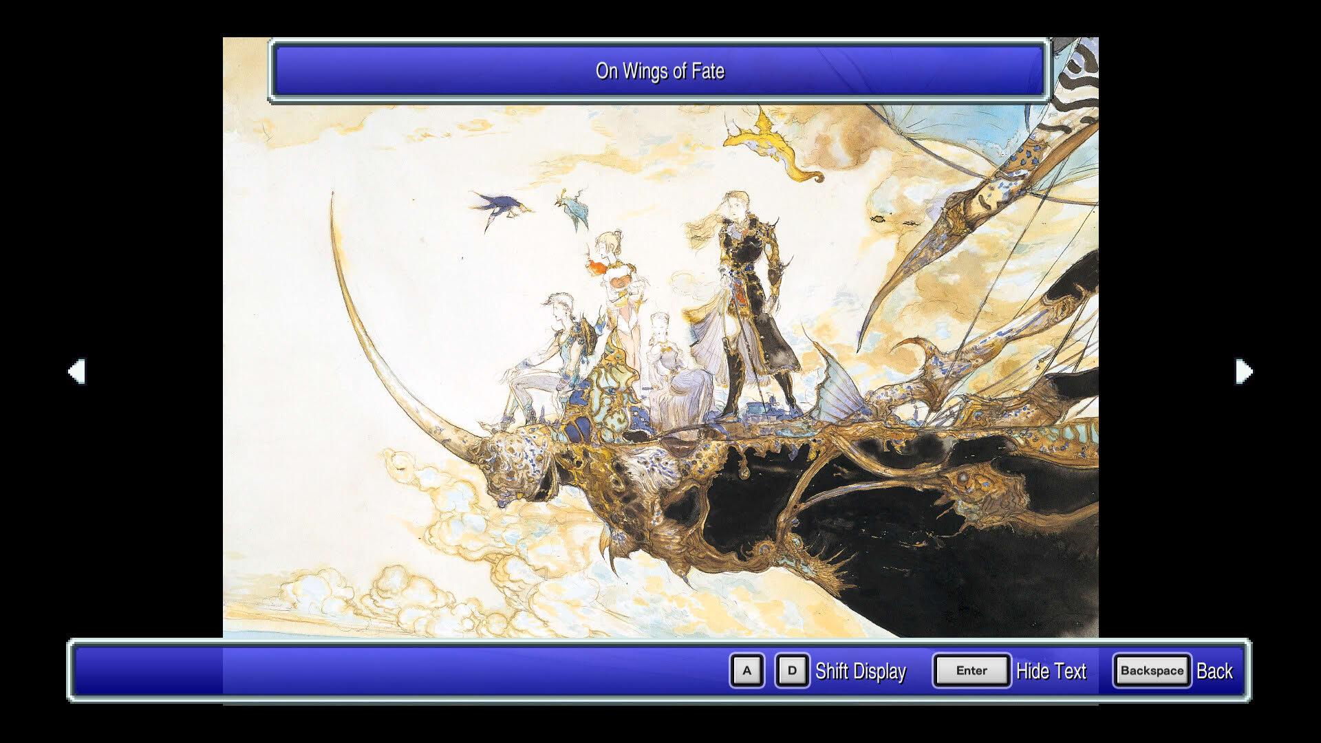 Screenshot for Final Fantasy V