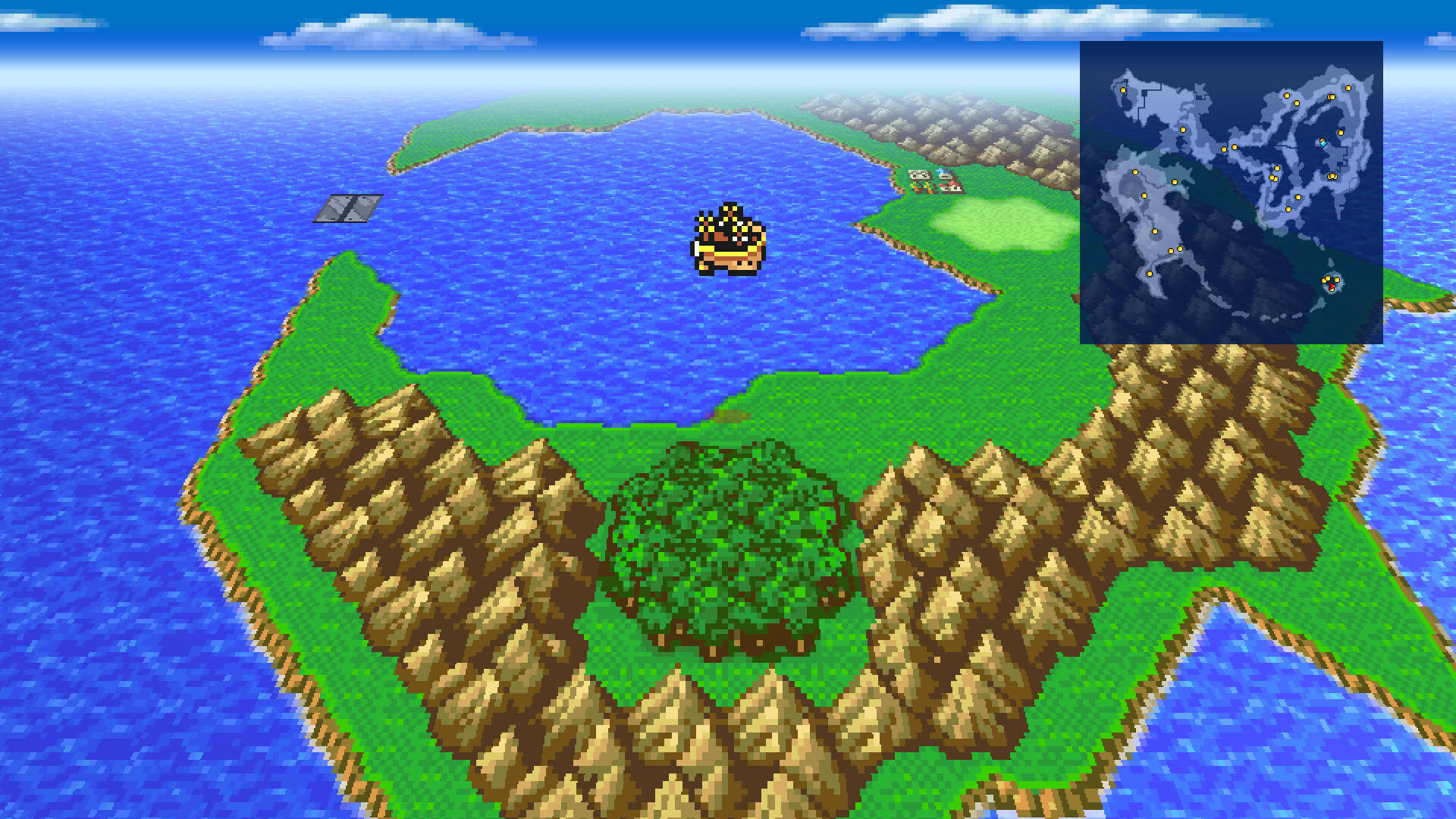 Screenshot for Final Fantasy V