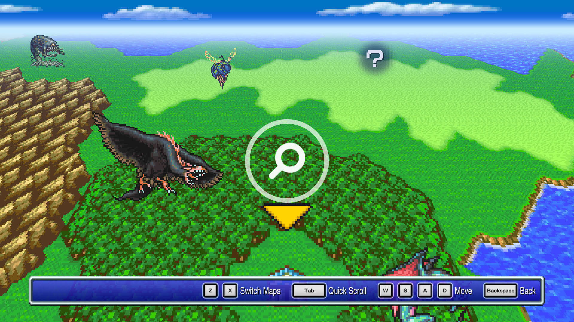 Screenshot for Final Fantasy V