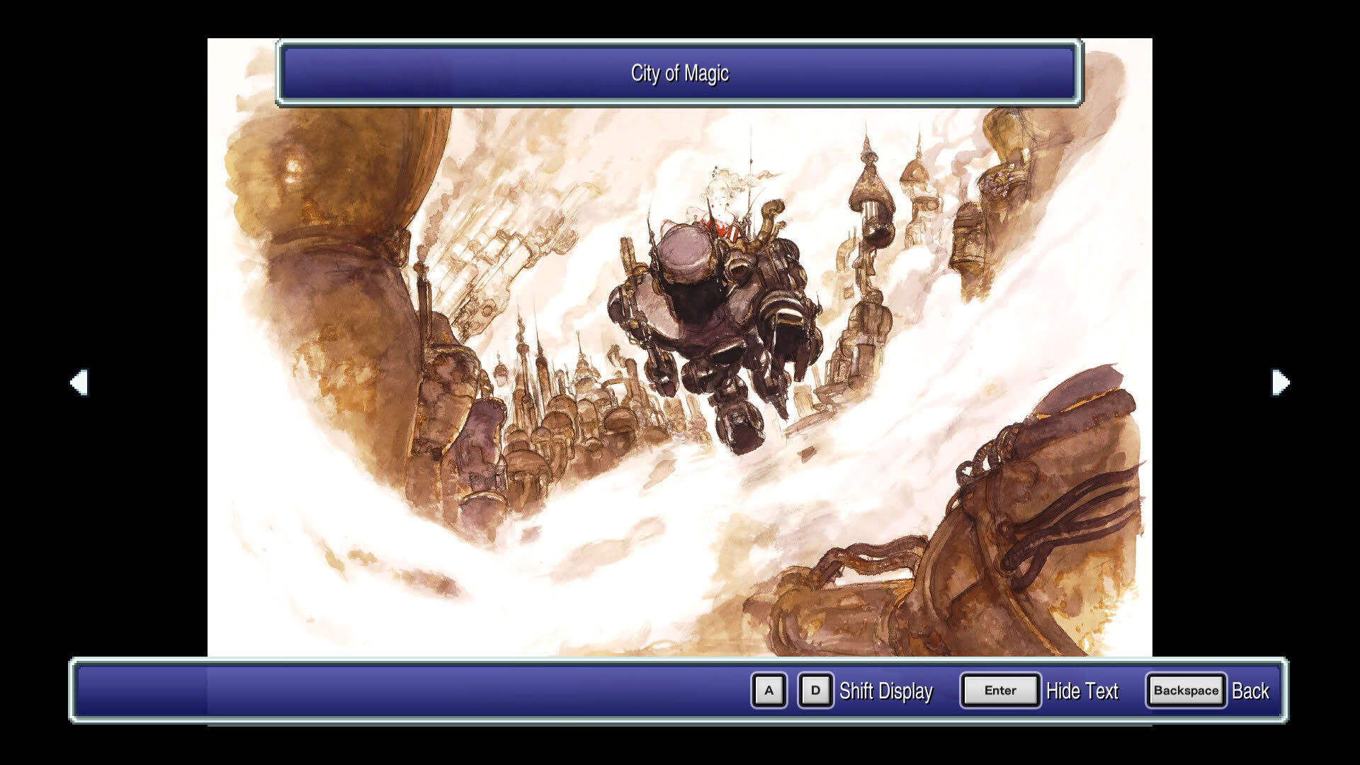 Screenshot for Final Fantasy VI