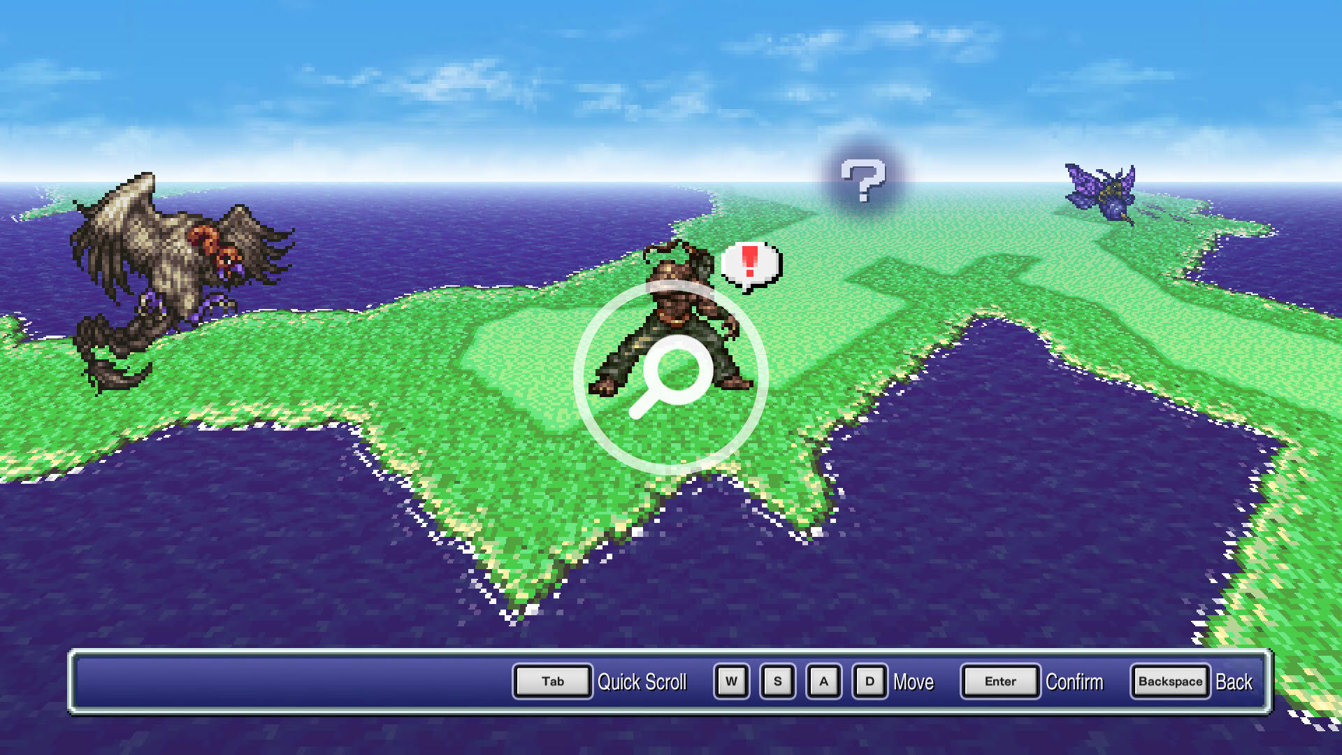 Screenshot for Final Fantasy VI