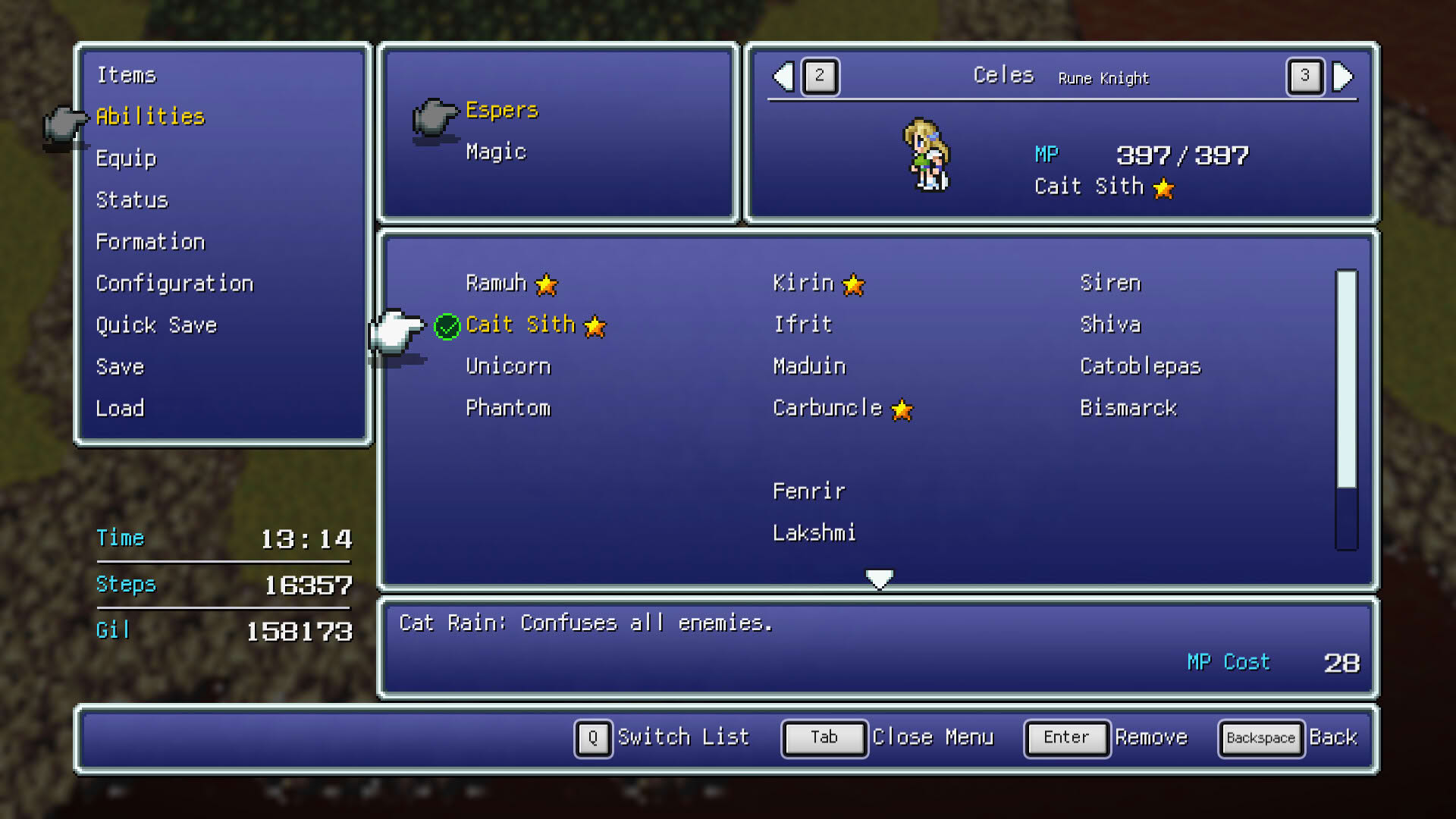 Screenshot for Final Fantasy VI