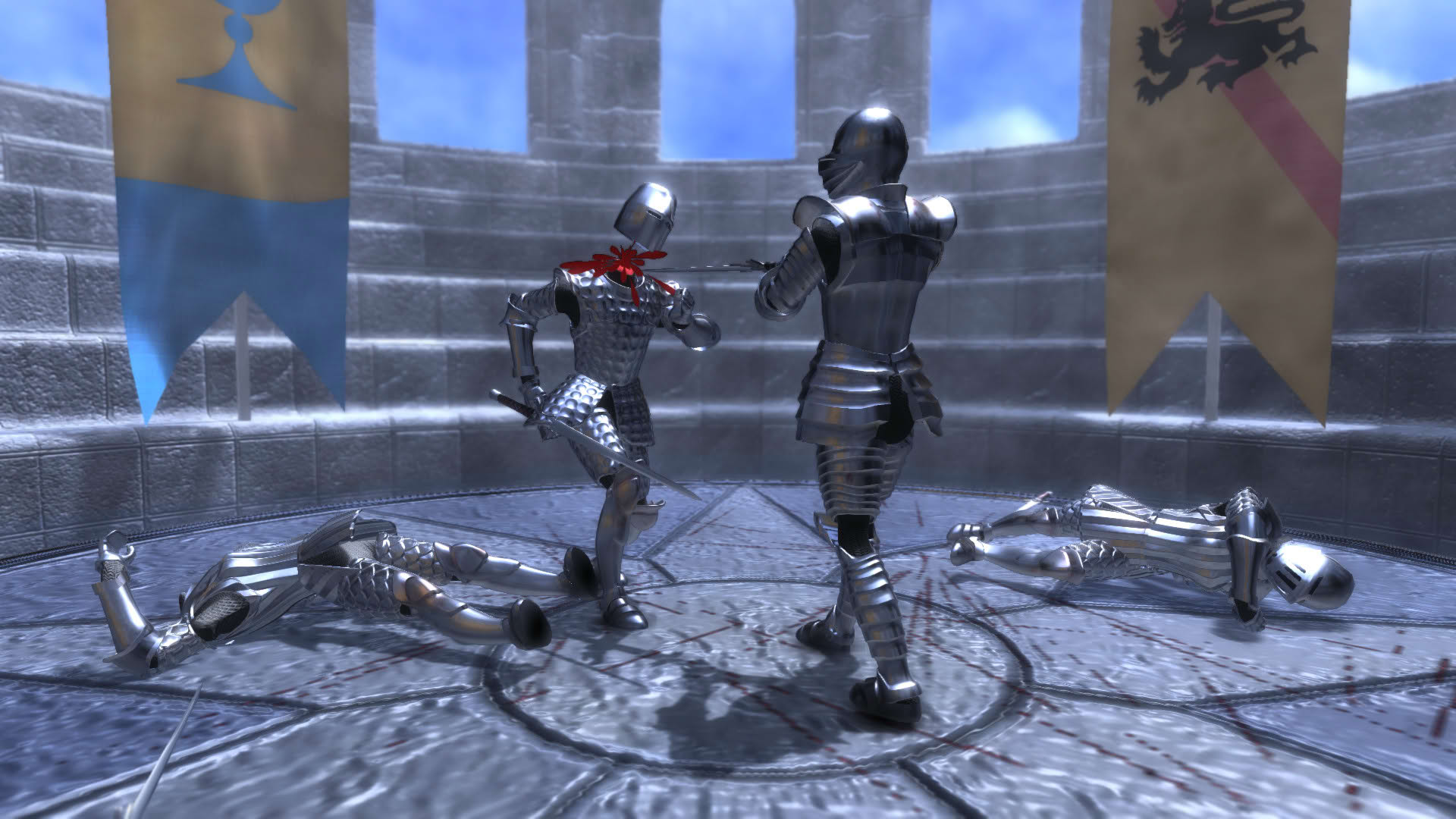 Screenshot for Endless Knight