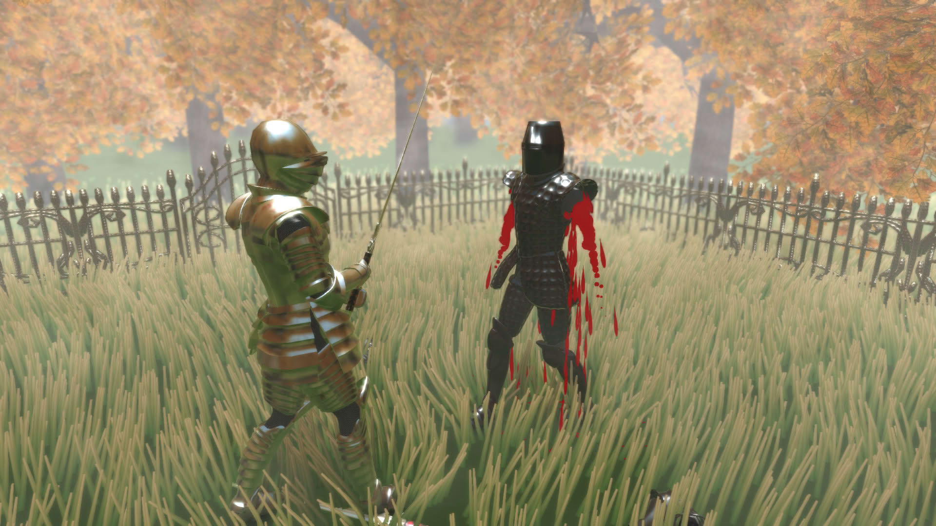 Screenshot for Endless Knight