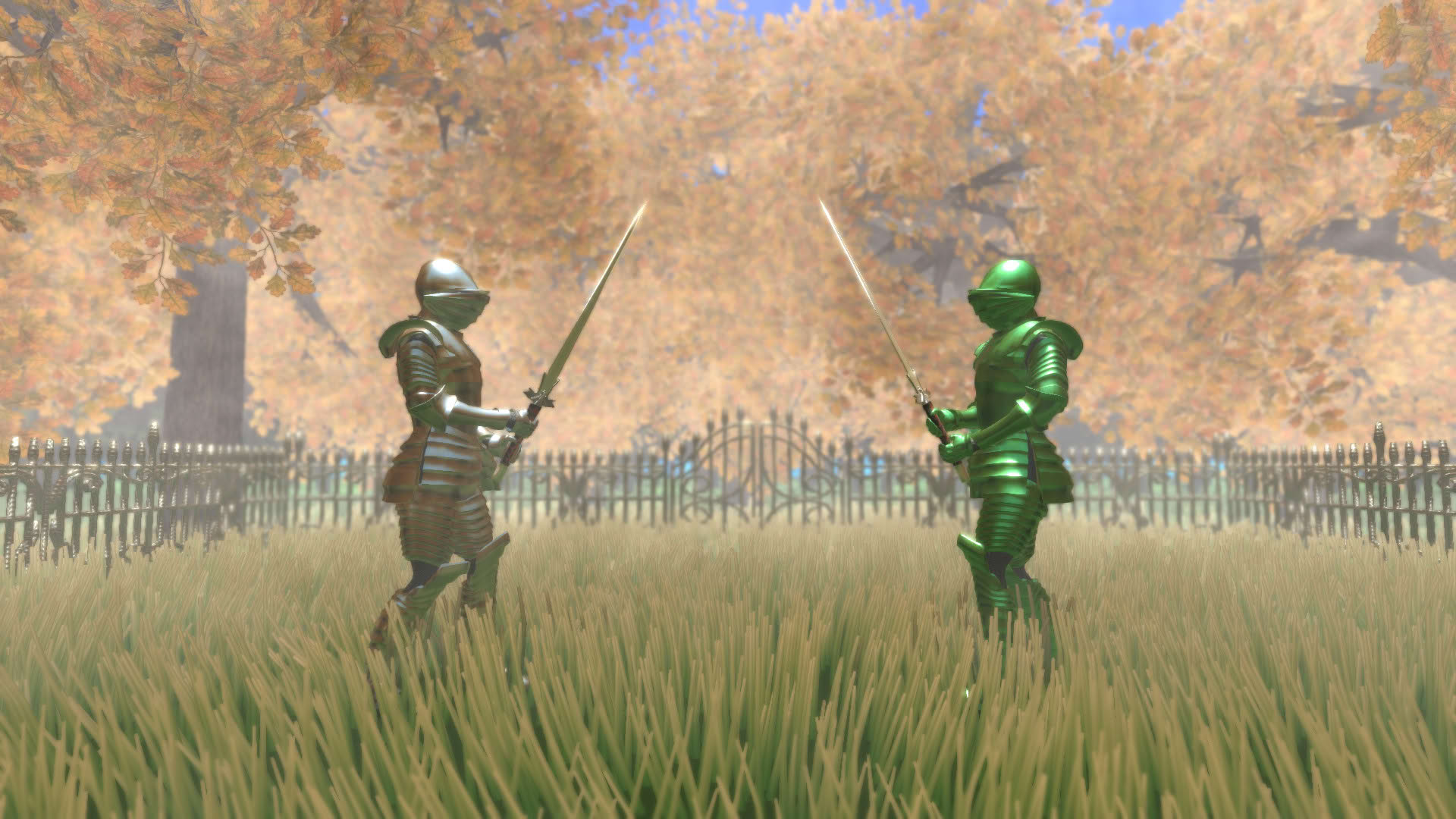 Screenshot for Endless Knight