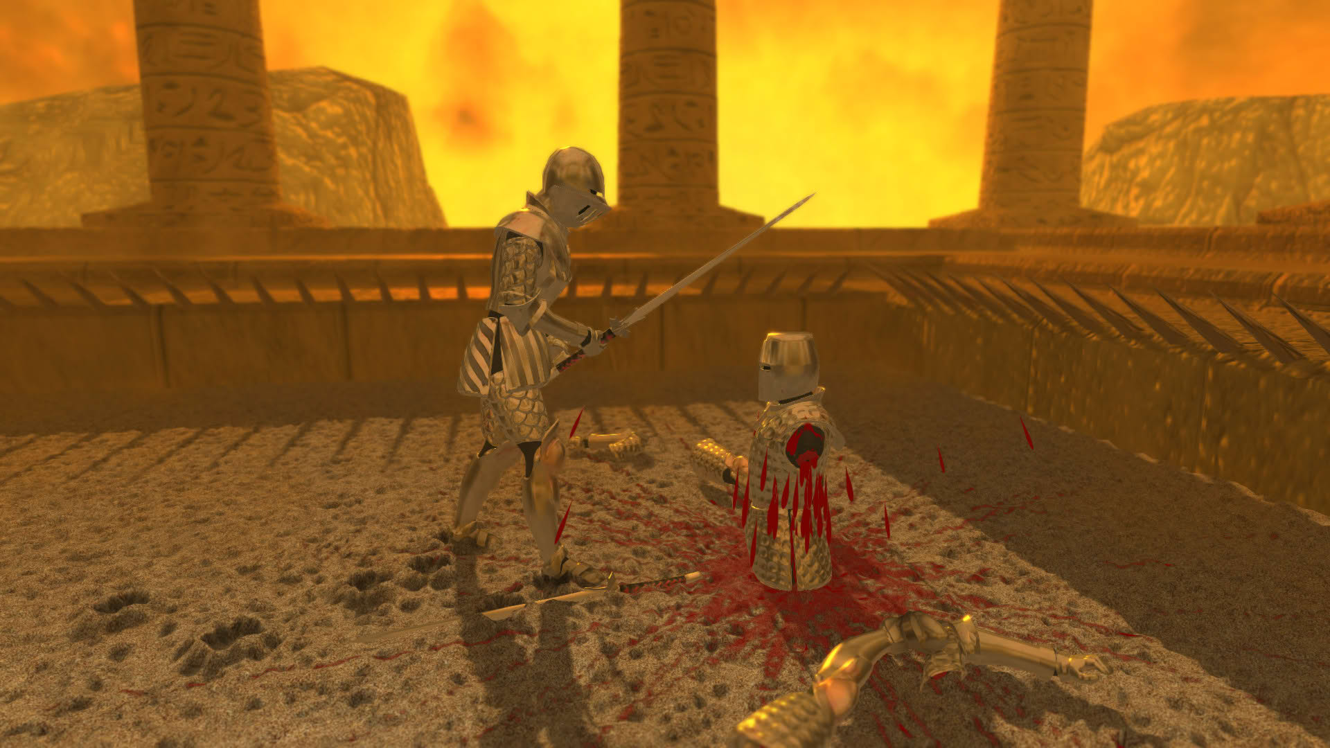 Screenshot for Endless Knight