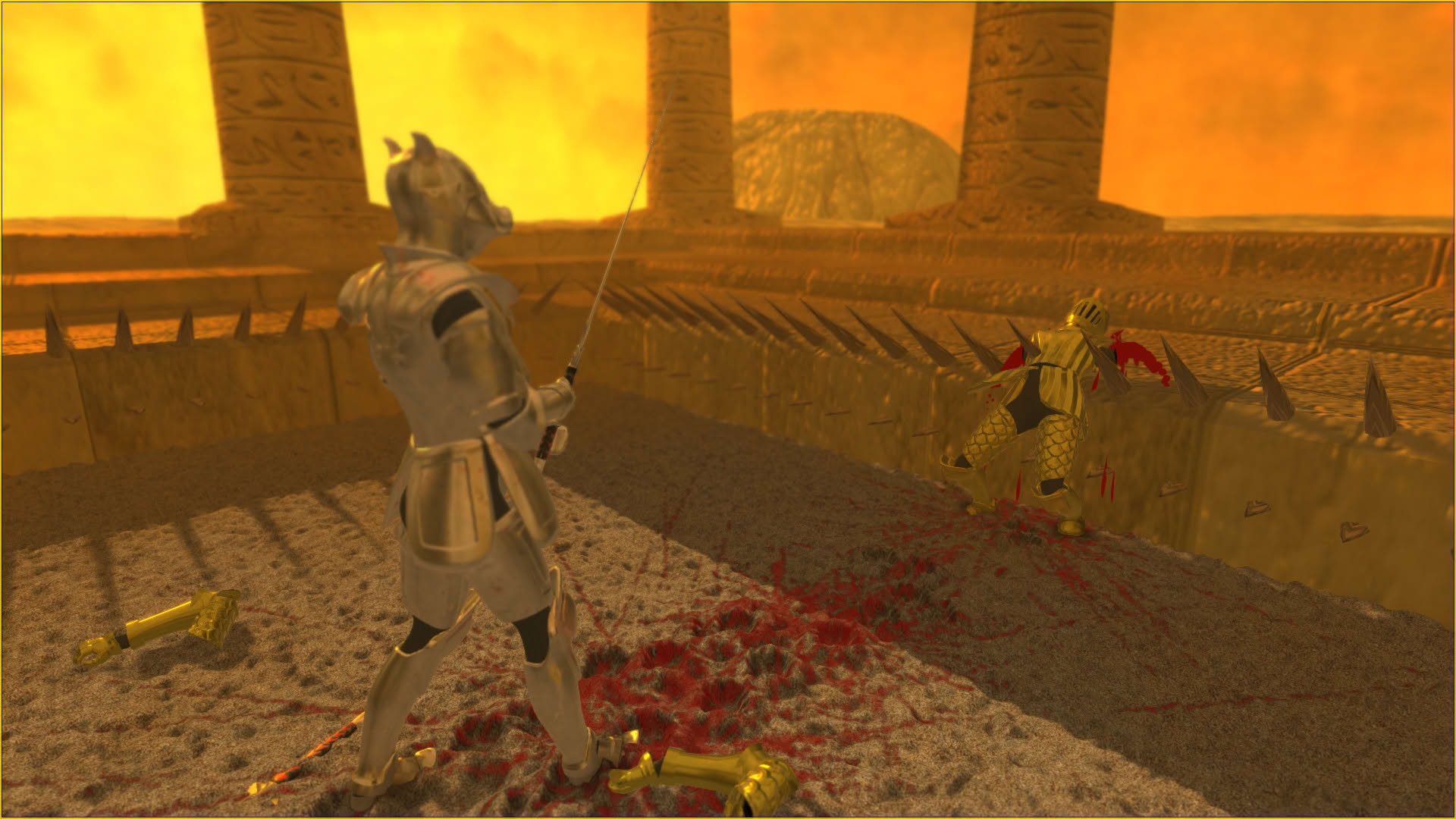 Screenshot for Endless Knight