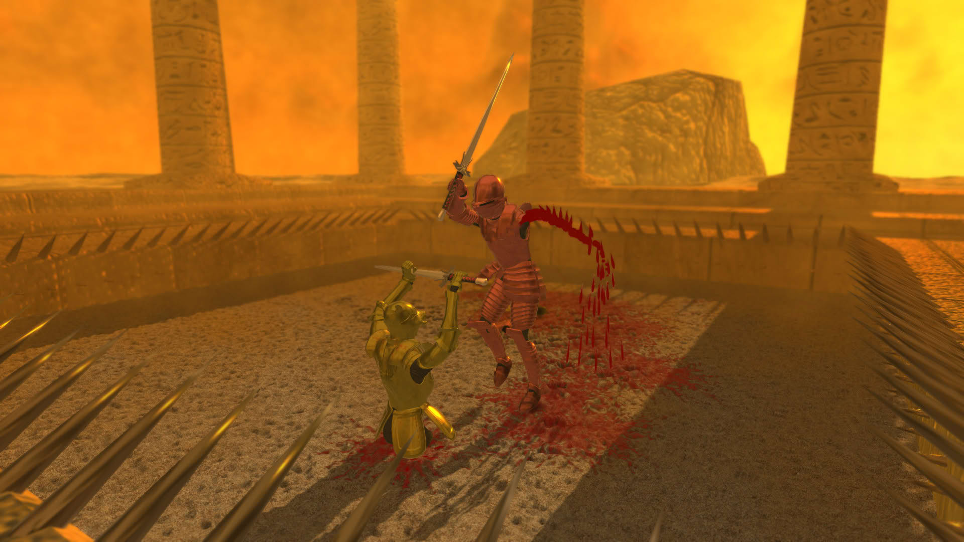 Screenshot for Endless Knight