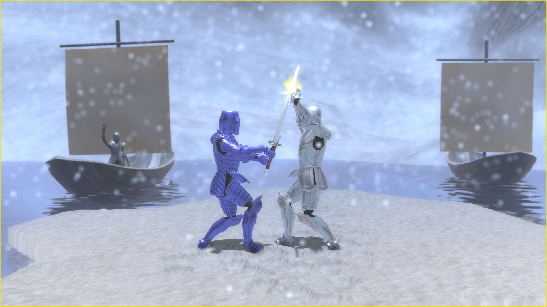 Screenshot for Endless Knight