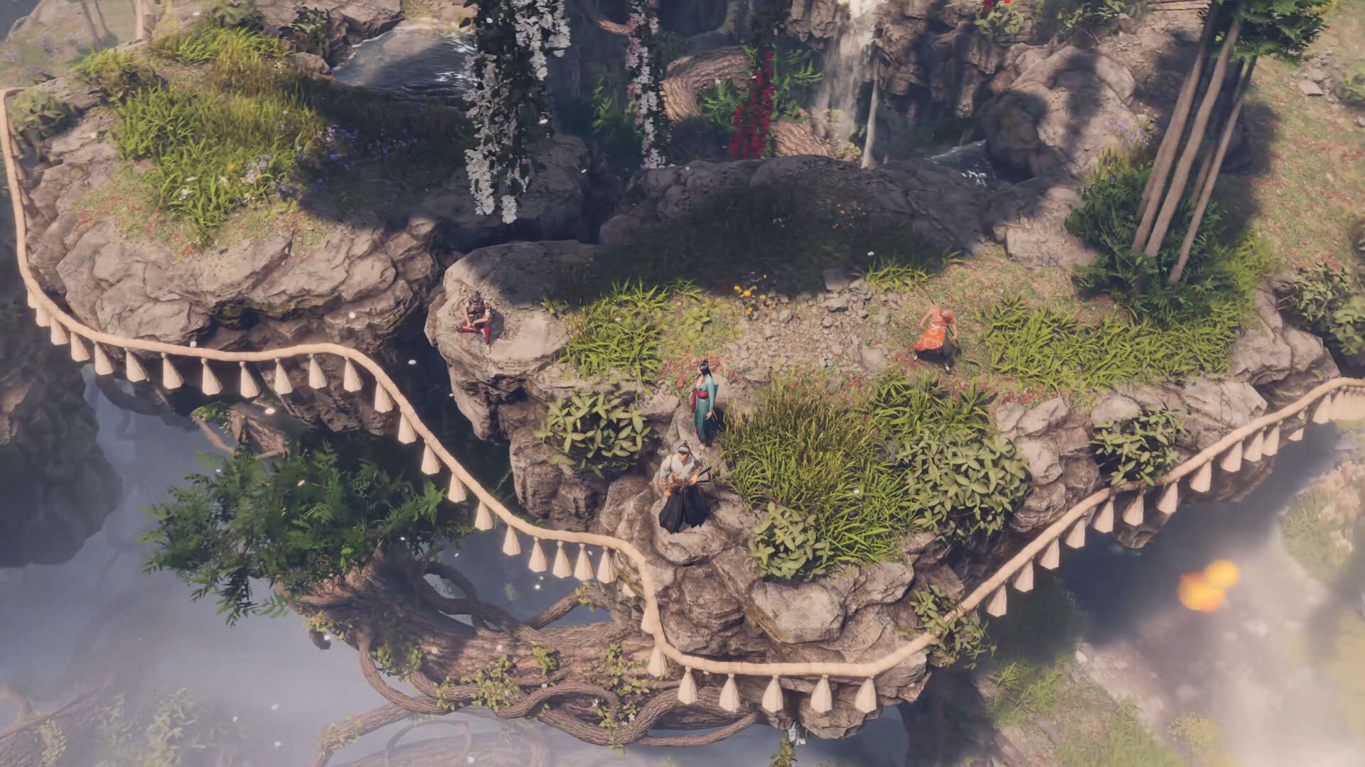 Screenshot for Shadow of the Road