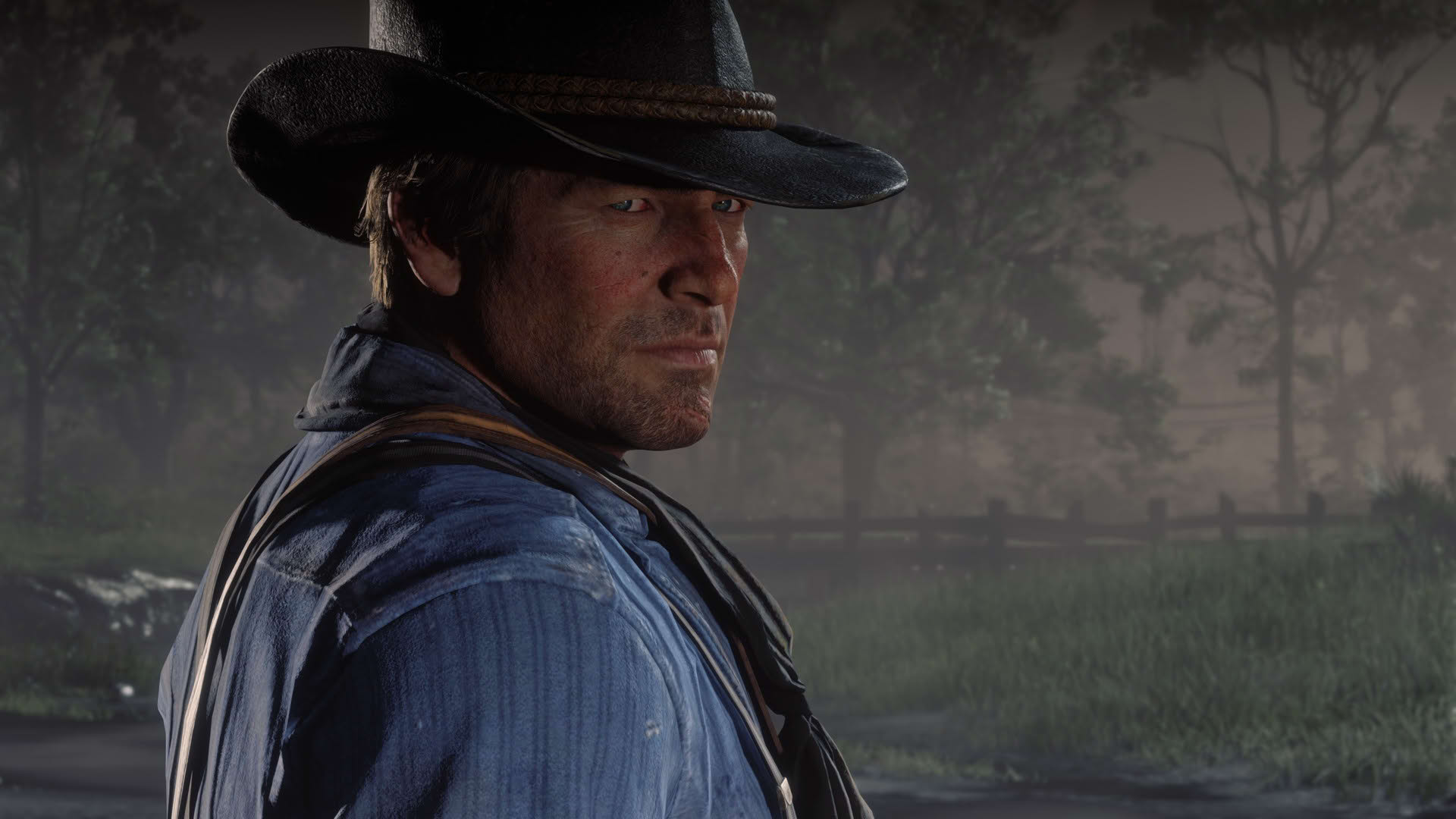 Screenshot for Red Dead Redemption 2